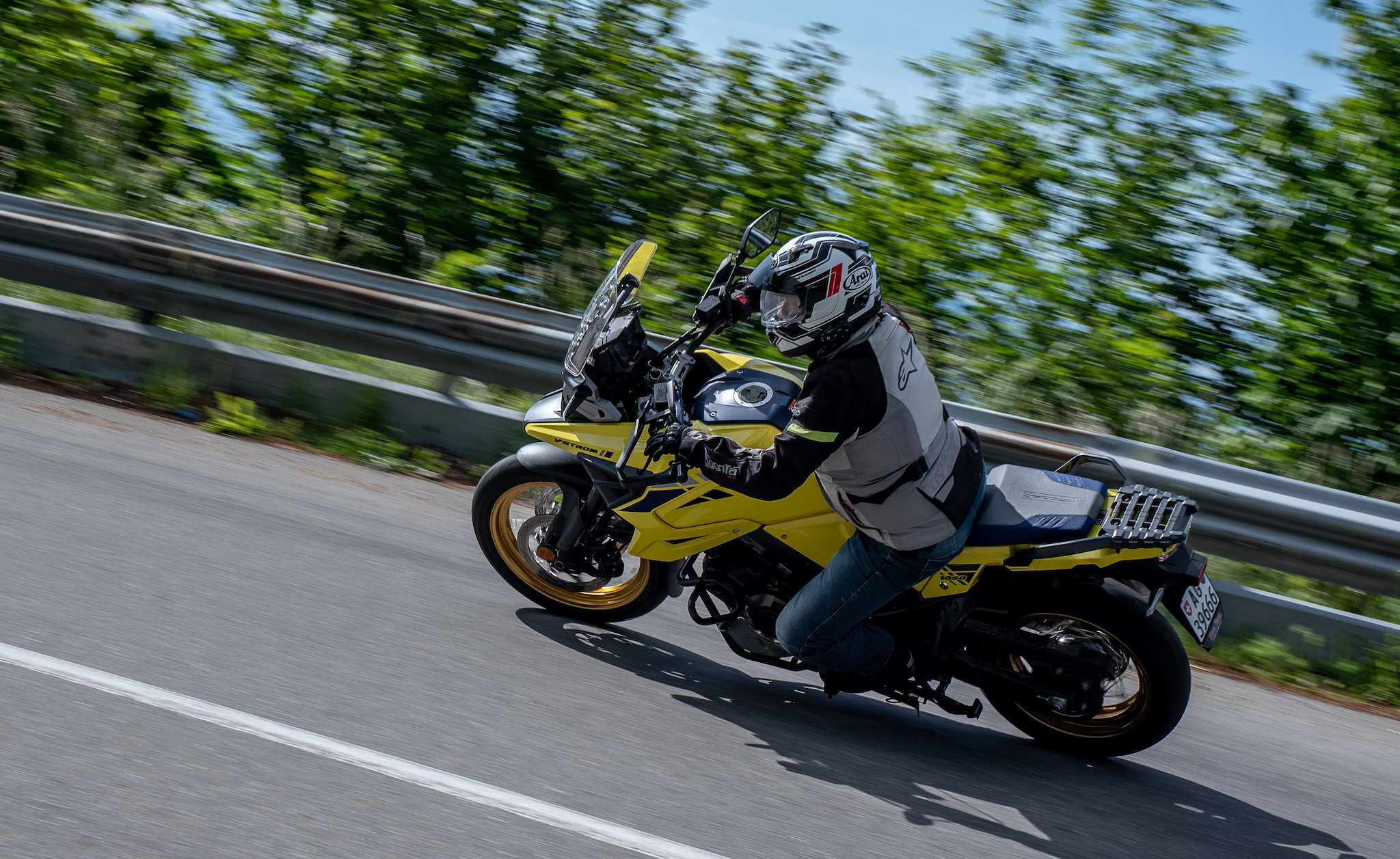 Suzuki V-Strom 1050 XT