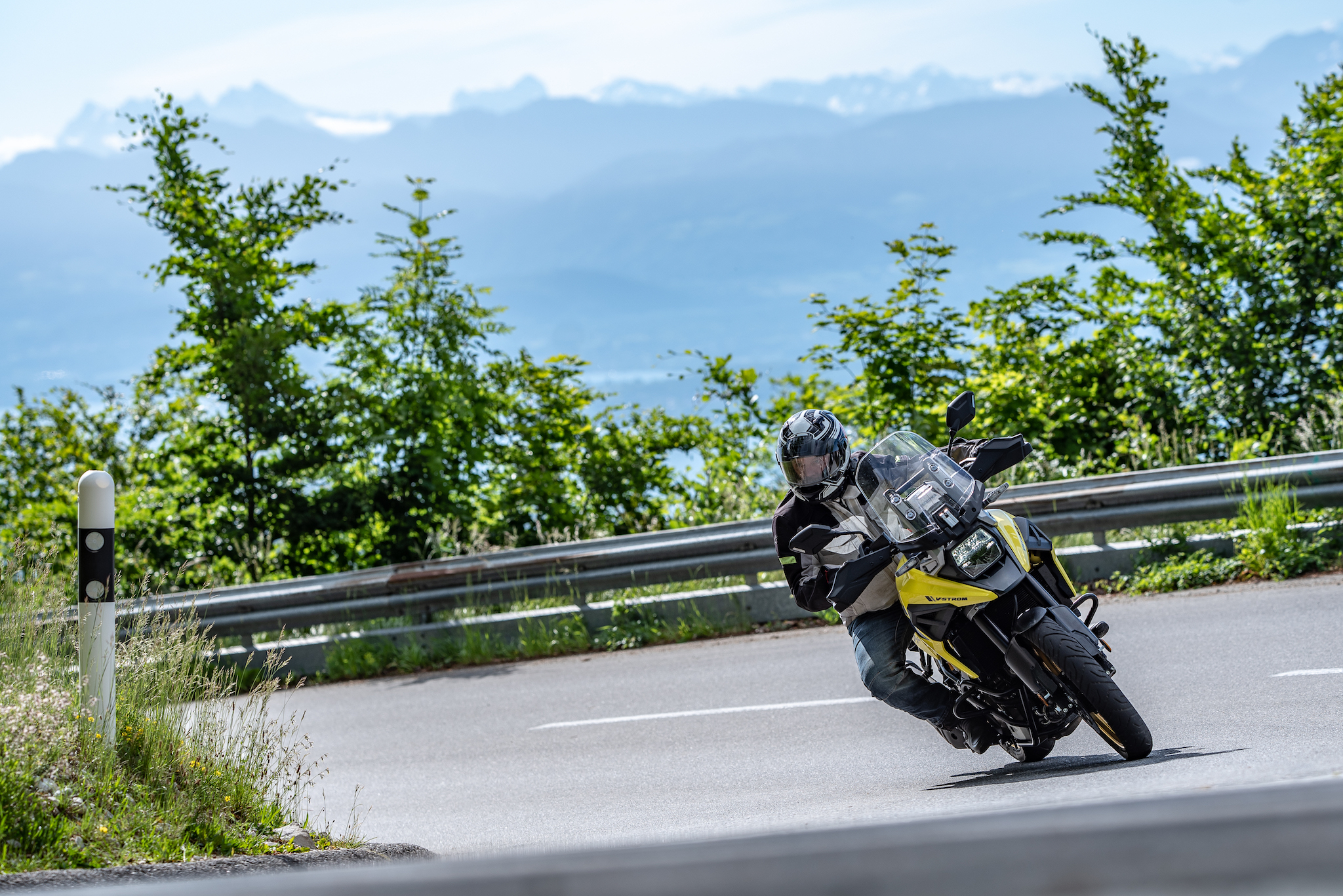 Suzuki V-Strom 1050 XT