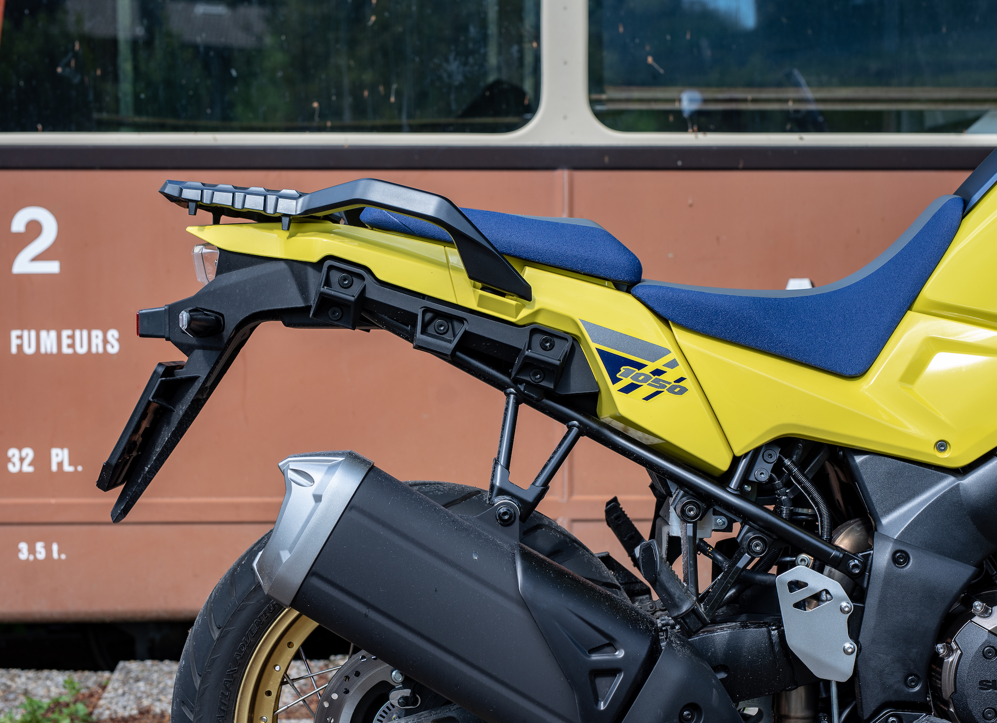 Suzuki V-Strom 1050 XT