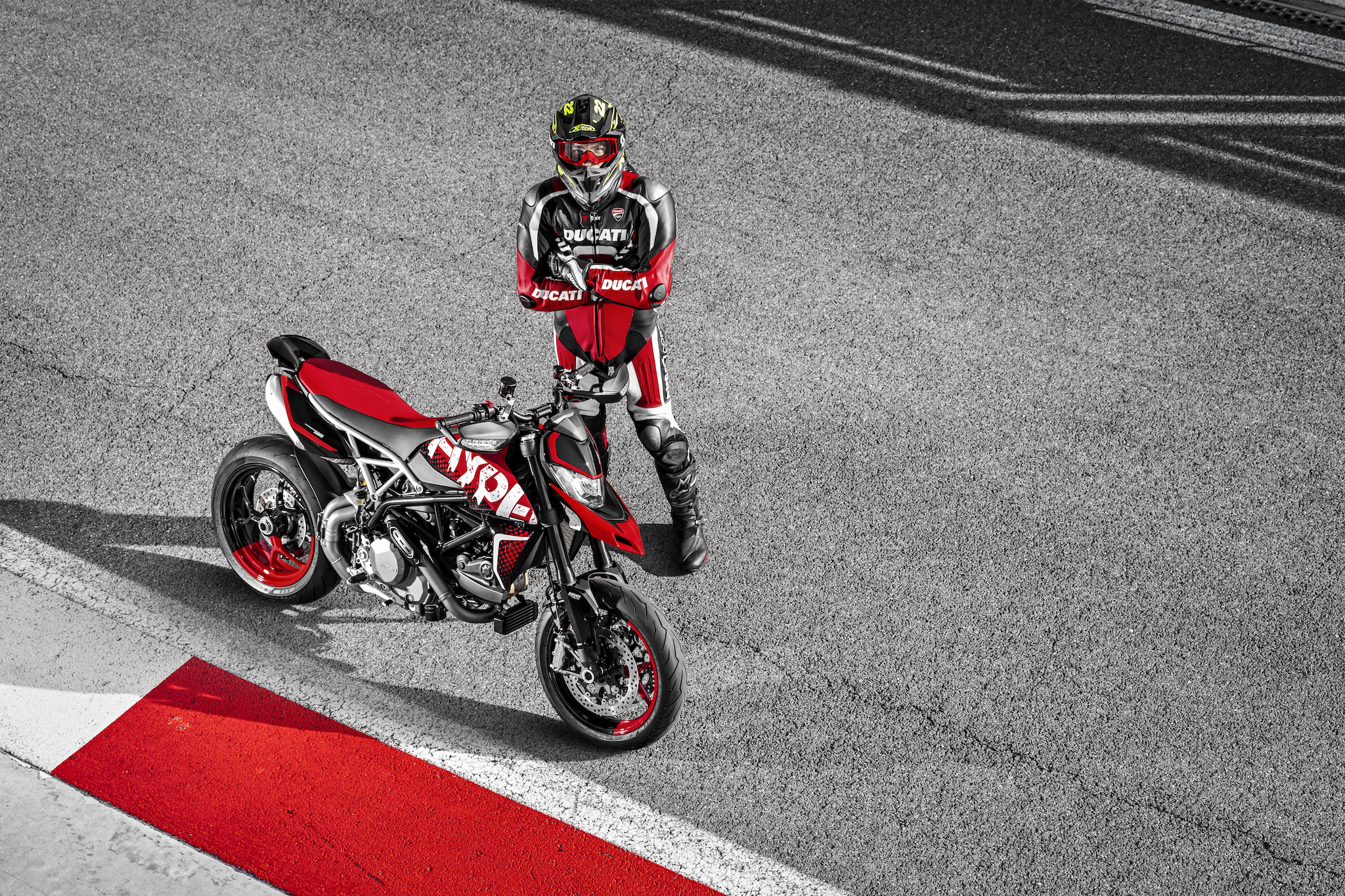 Hypermotard 950 RVE