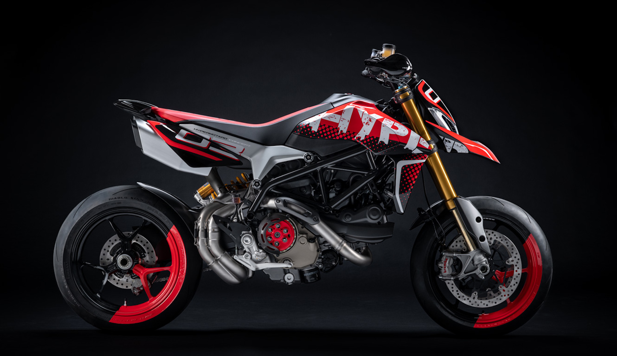 Hypermotard 950 RVE