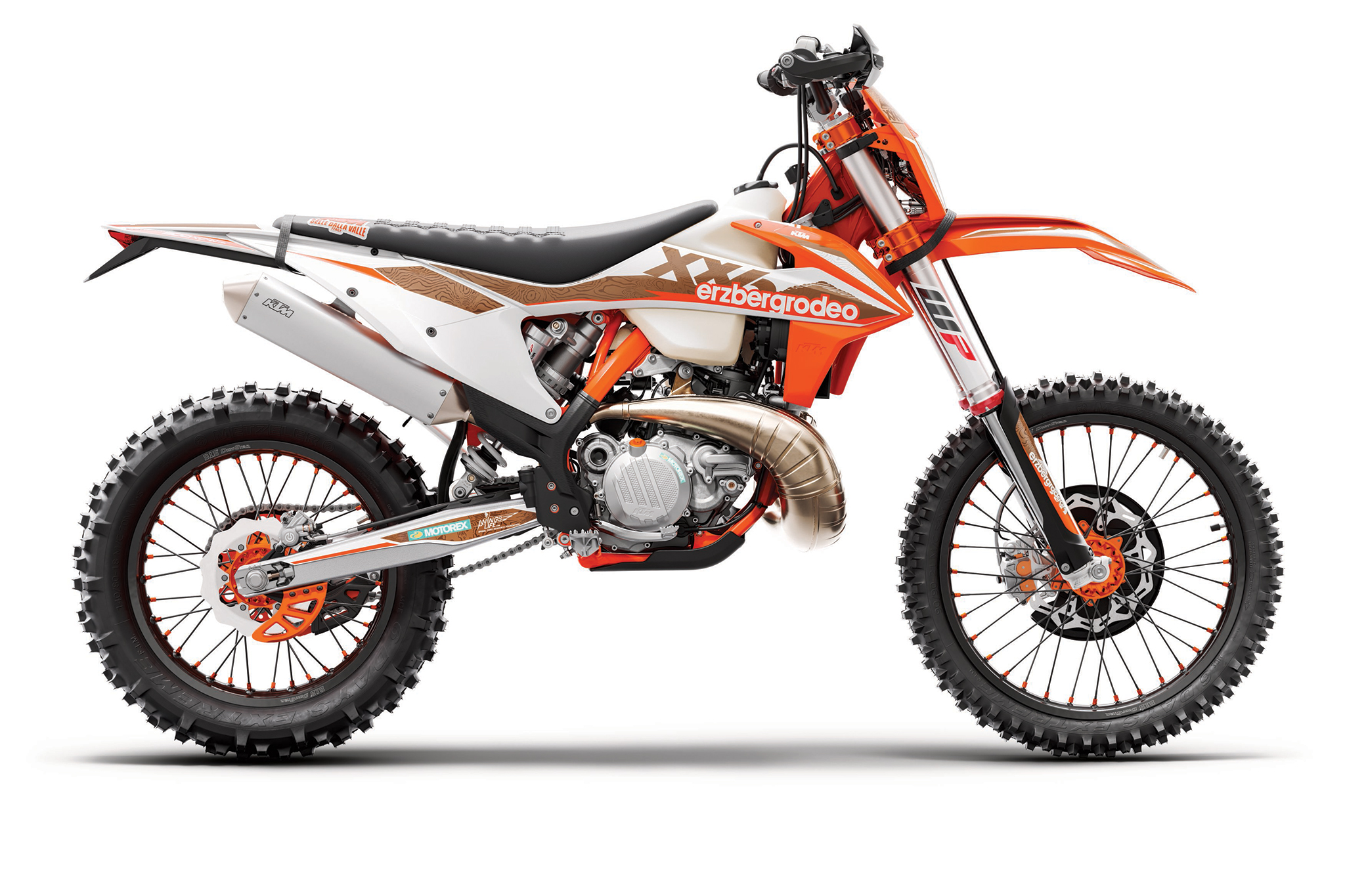 KTM Enduro EXC TPI