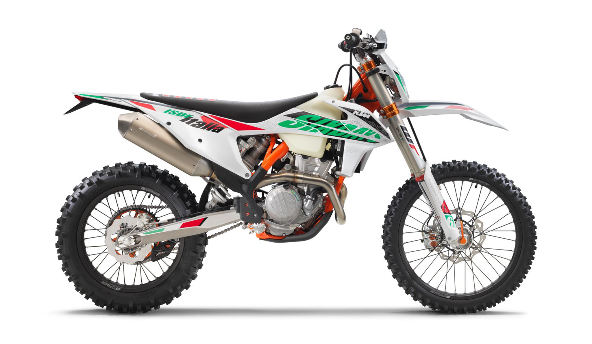 KTM 350 EXC-F Six Days