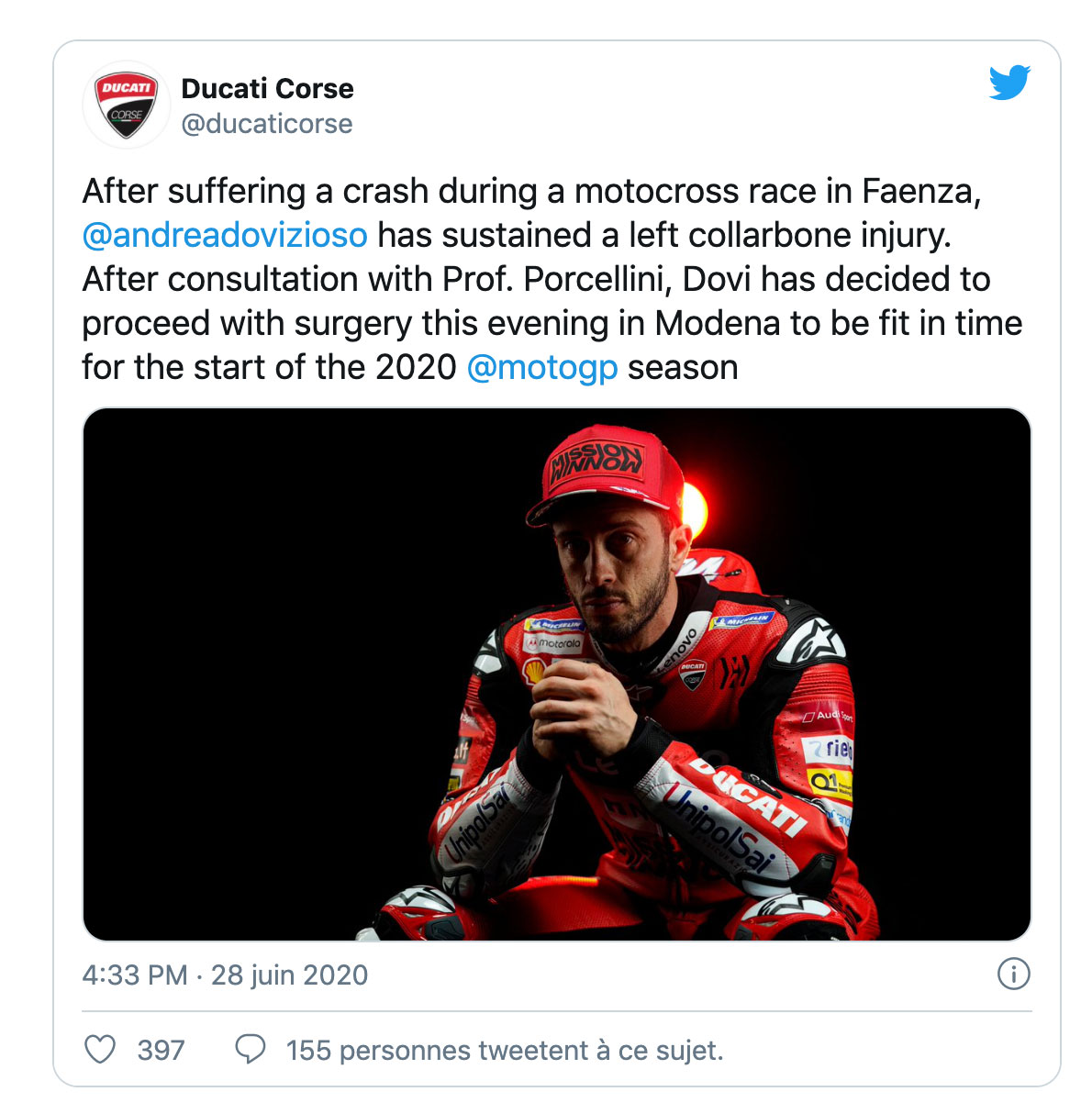 Dovizioso