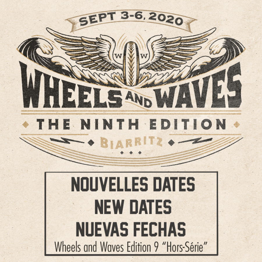 Le Wheels and Waves 2020 aura lieu en septembre - Actu Moto