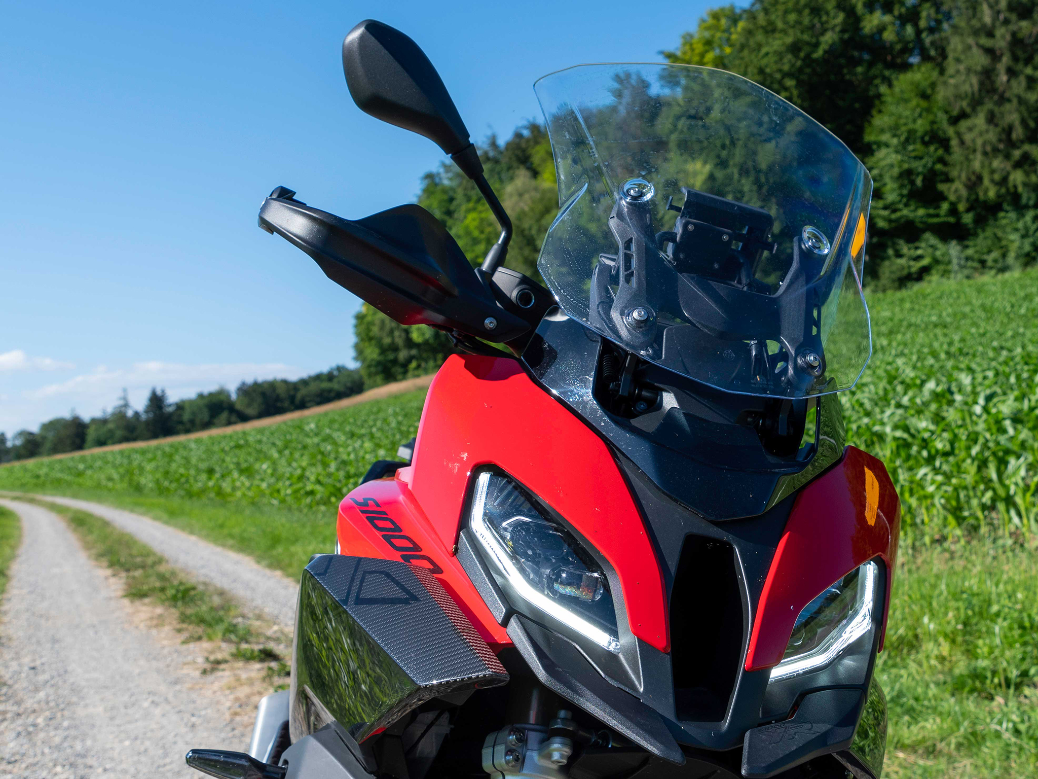 La S 1000 XR