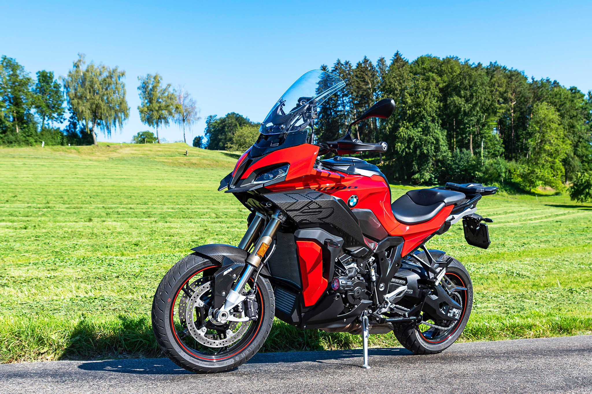 La S 1000 XR