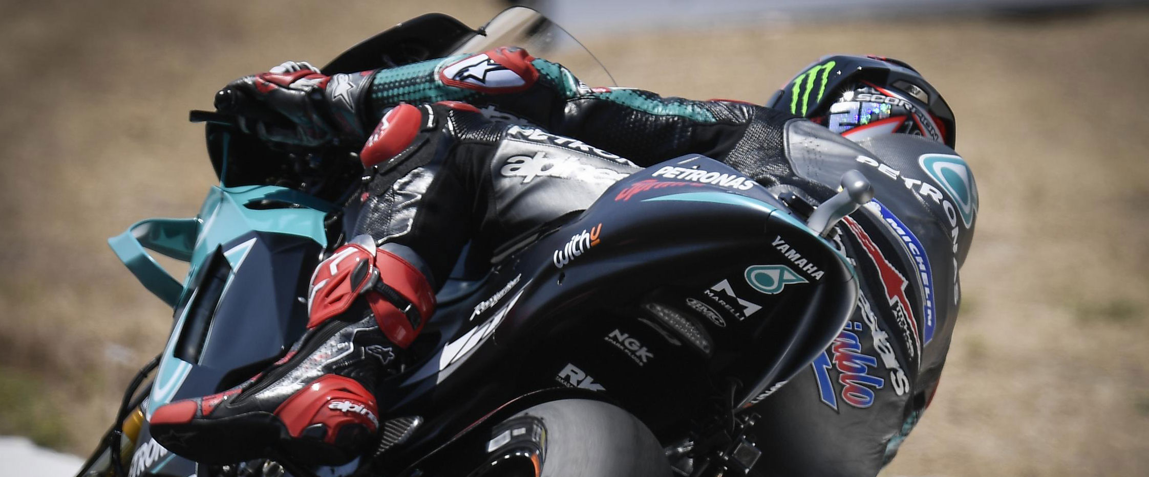 Fabio Quartararo s'offre encore la pole position. Marc Marquez forfait ...