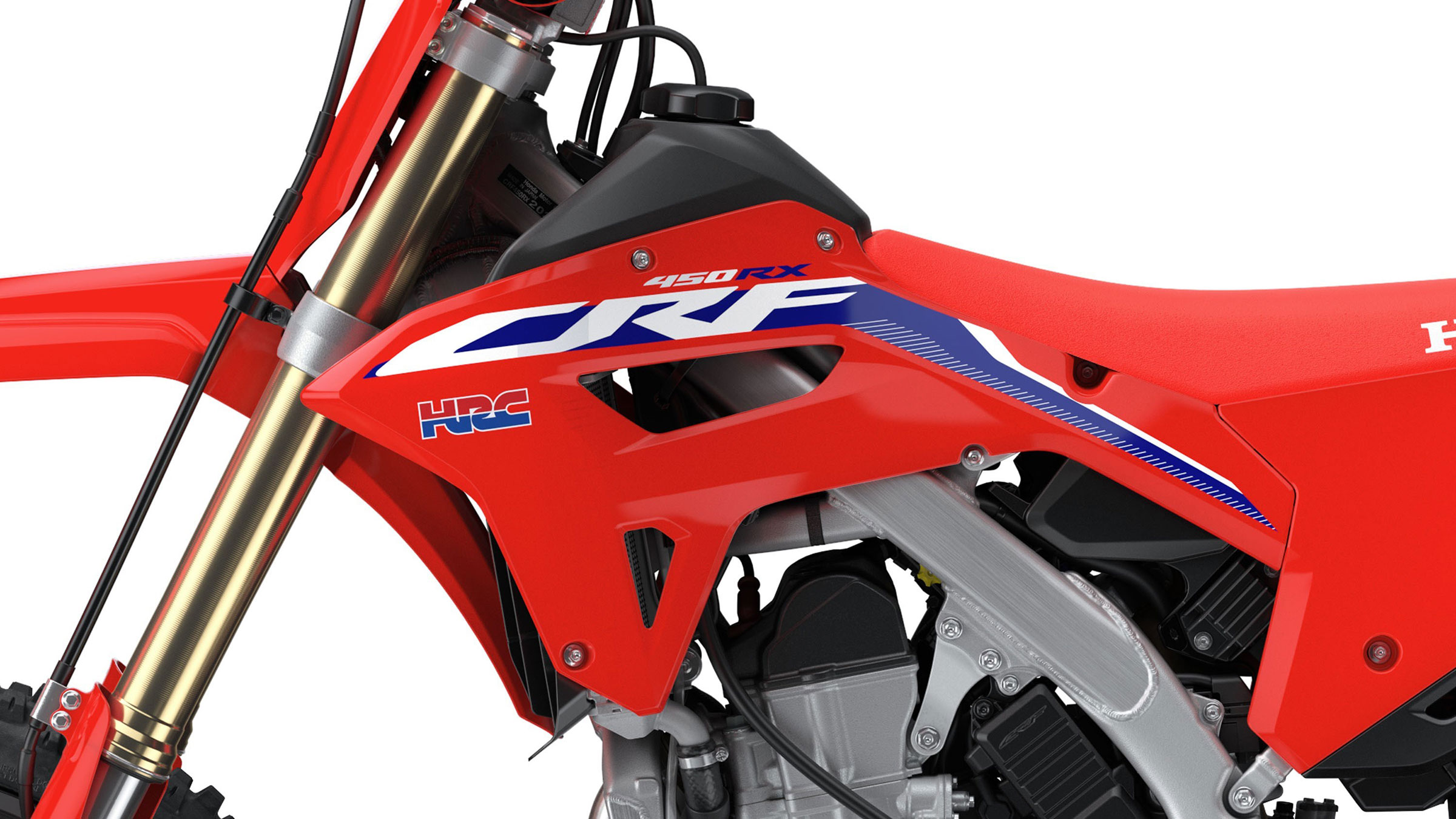 Honda CRF450RX