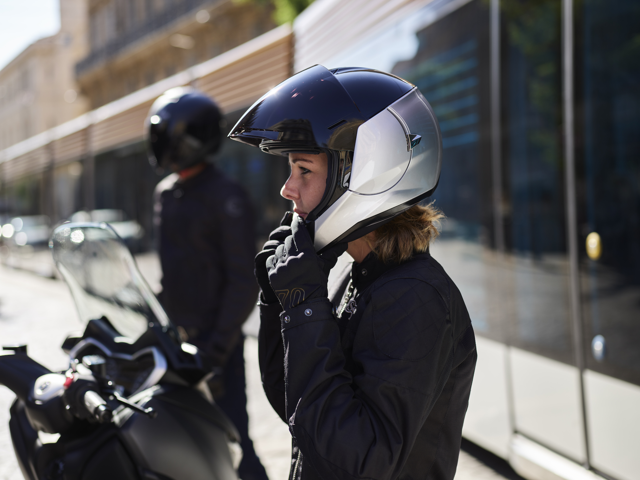 Shark propose le Citycruiser, un Jet plus protecteur - Actu Moto