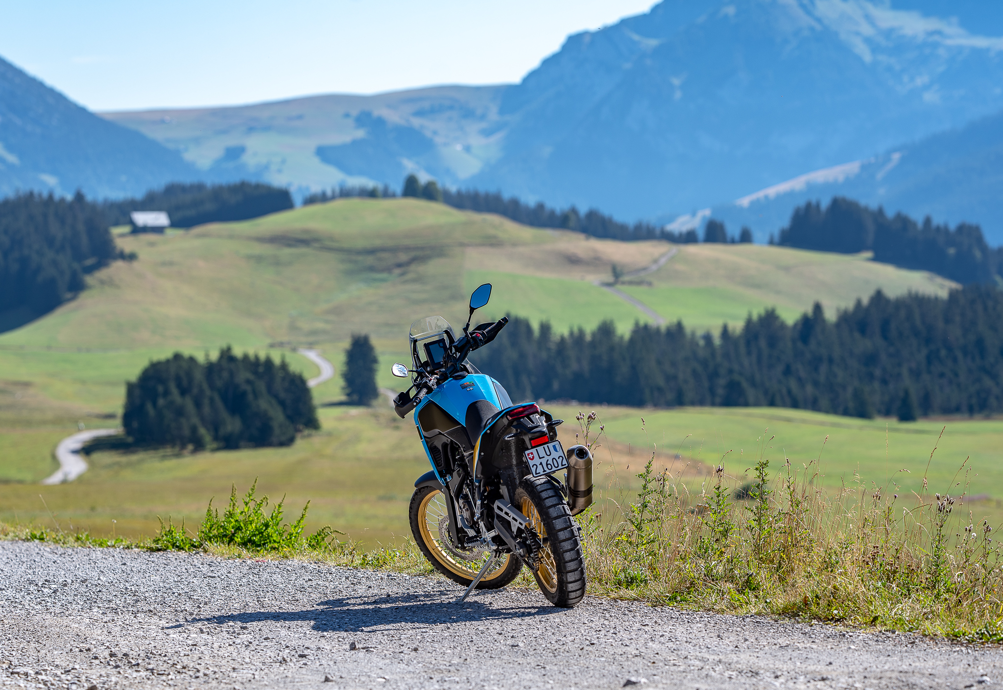 plateau des Glières