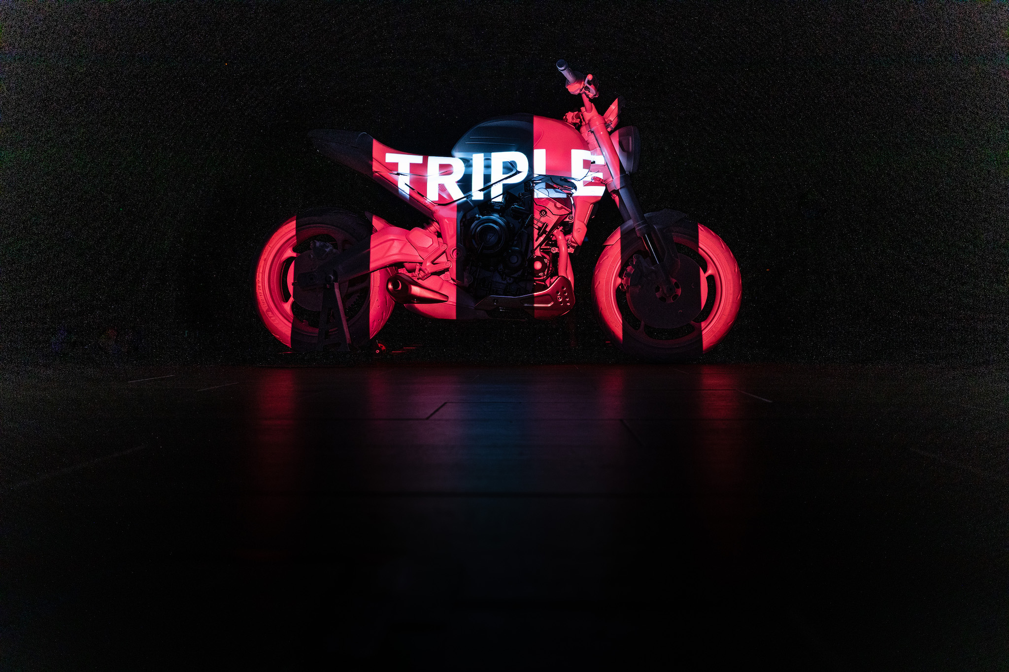 Triumph Trident