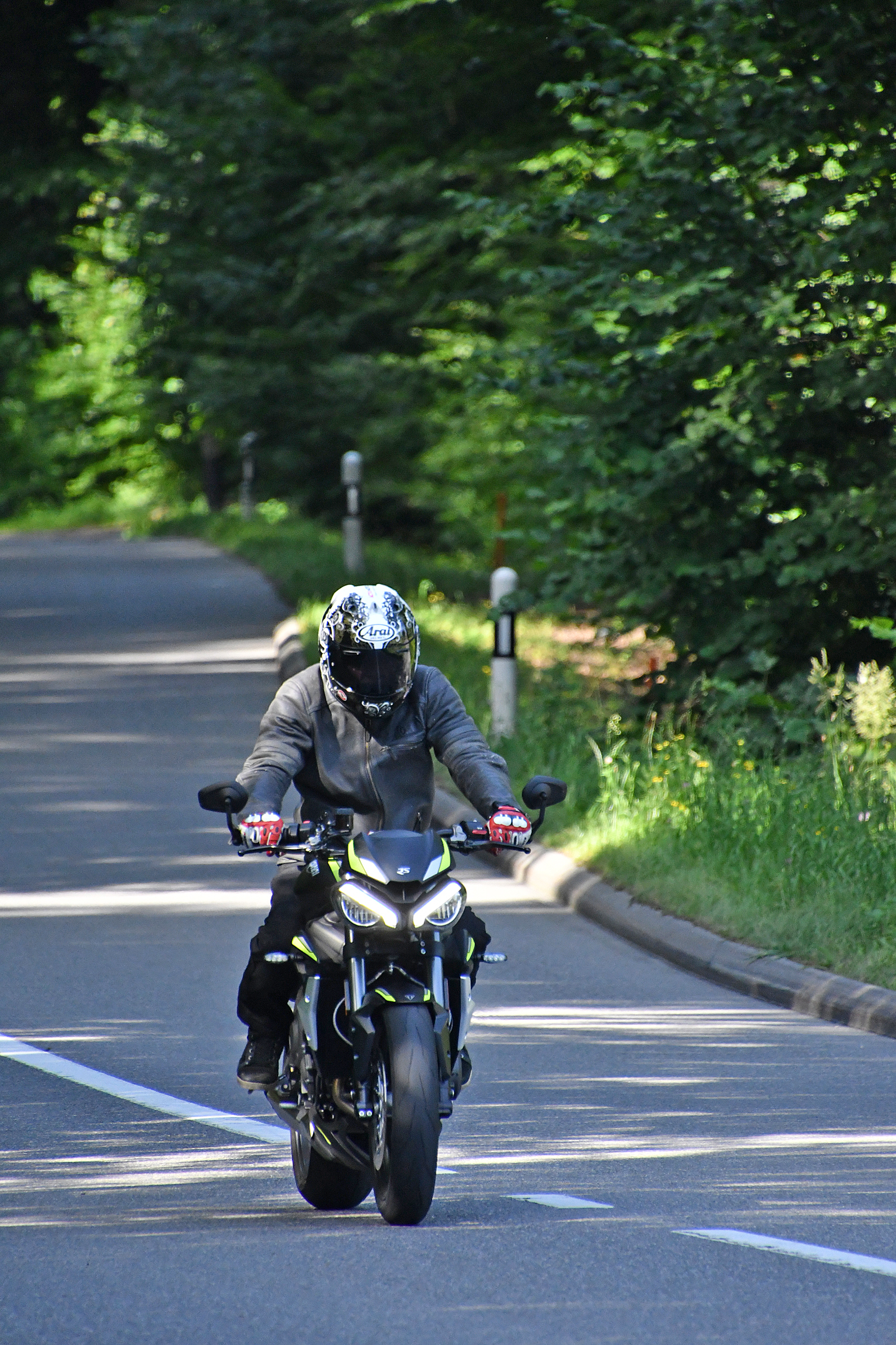 Street Triple RS