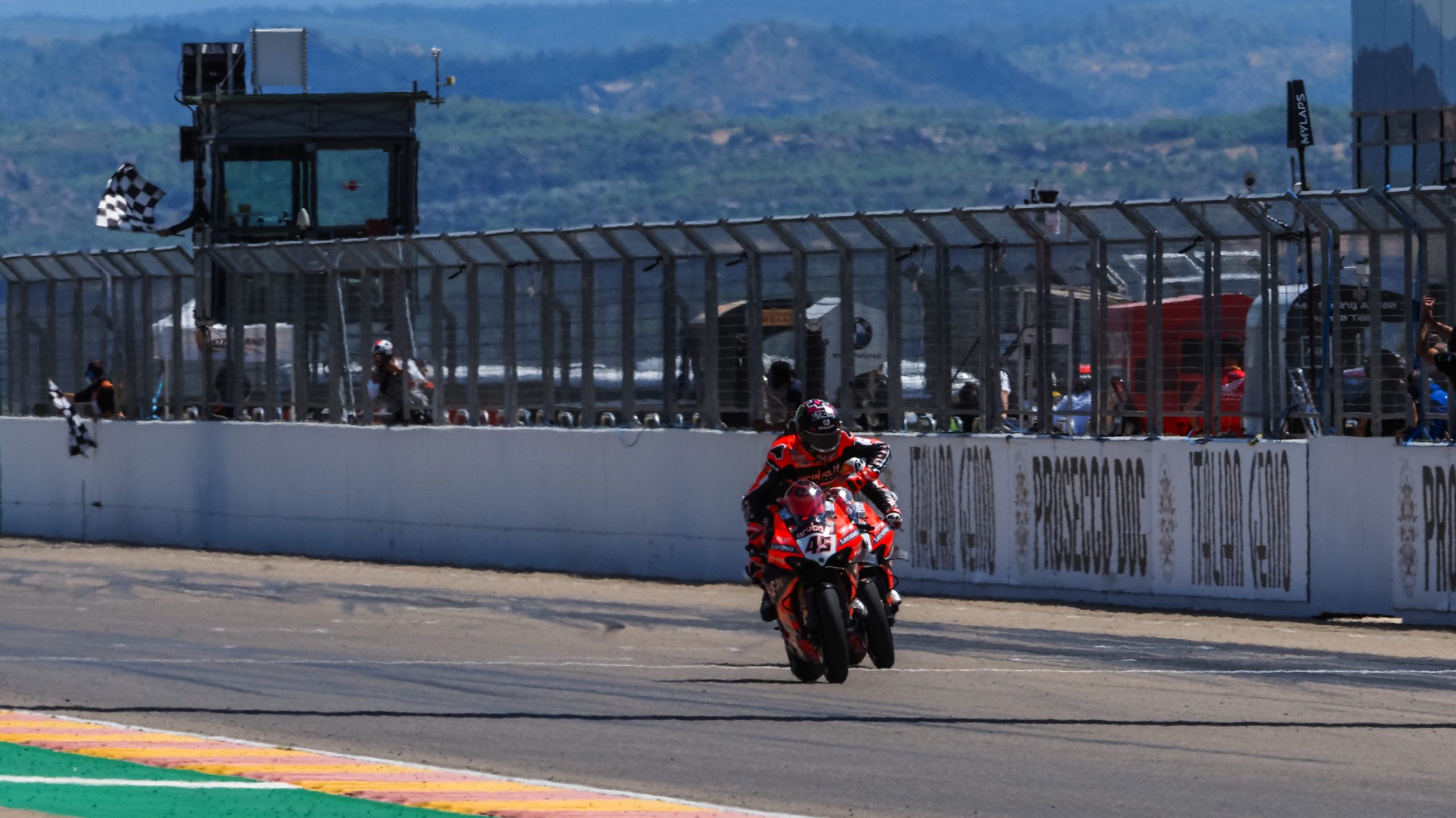 Ducati de Redding