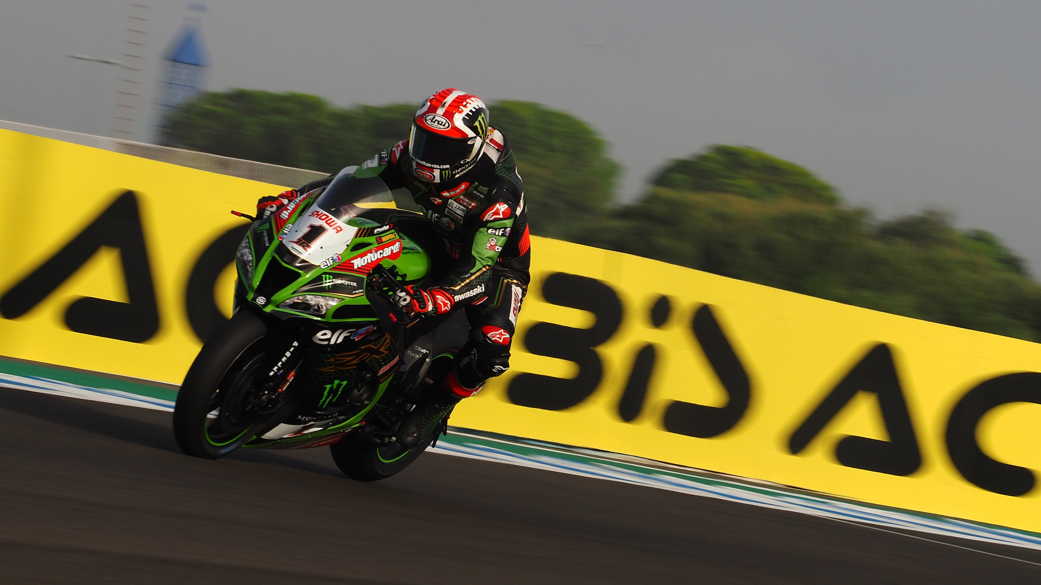 Jonathan Rea