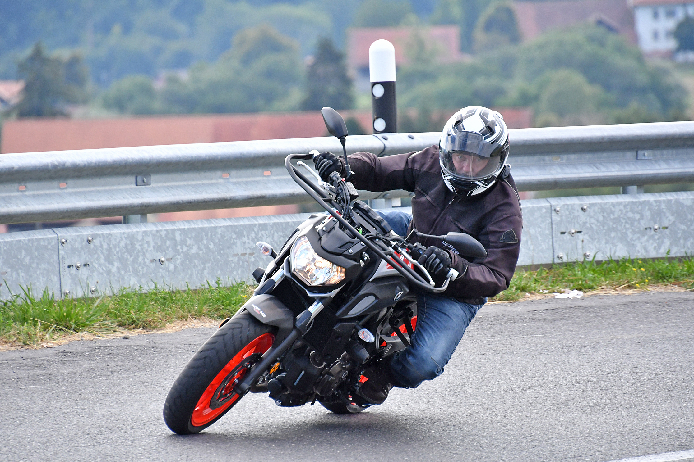 Yamaha MT-07