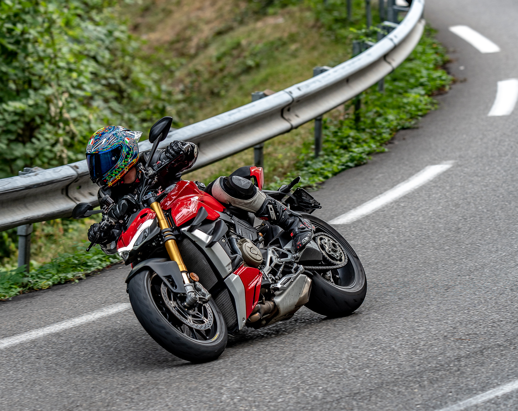 Ducati Streetfighter V4S