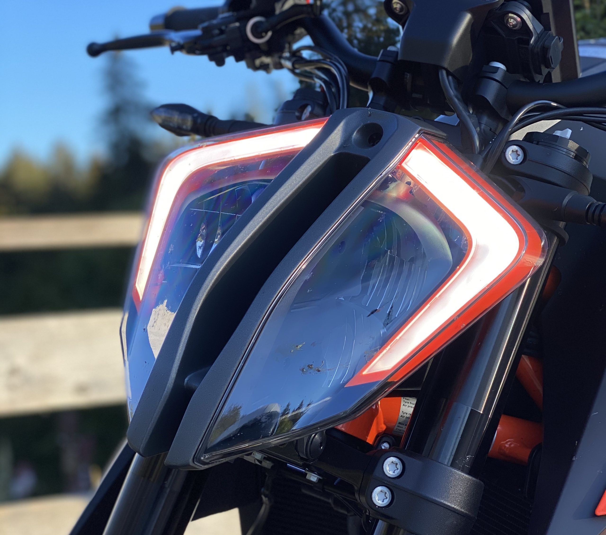 Super Duke R 2020