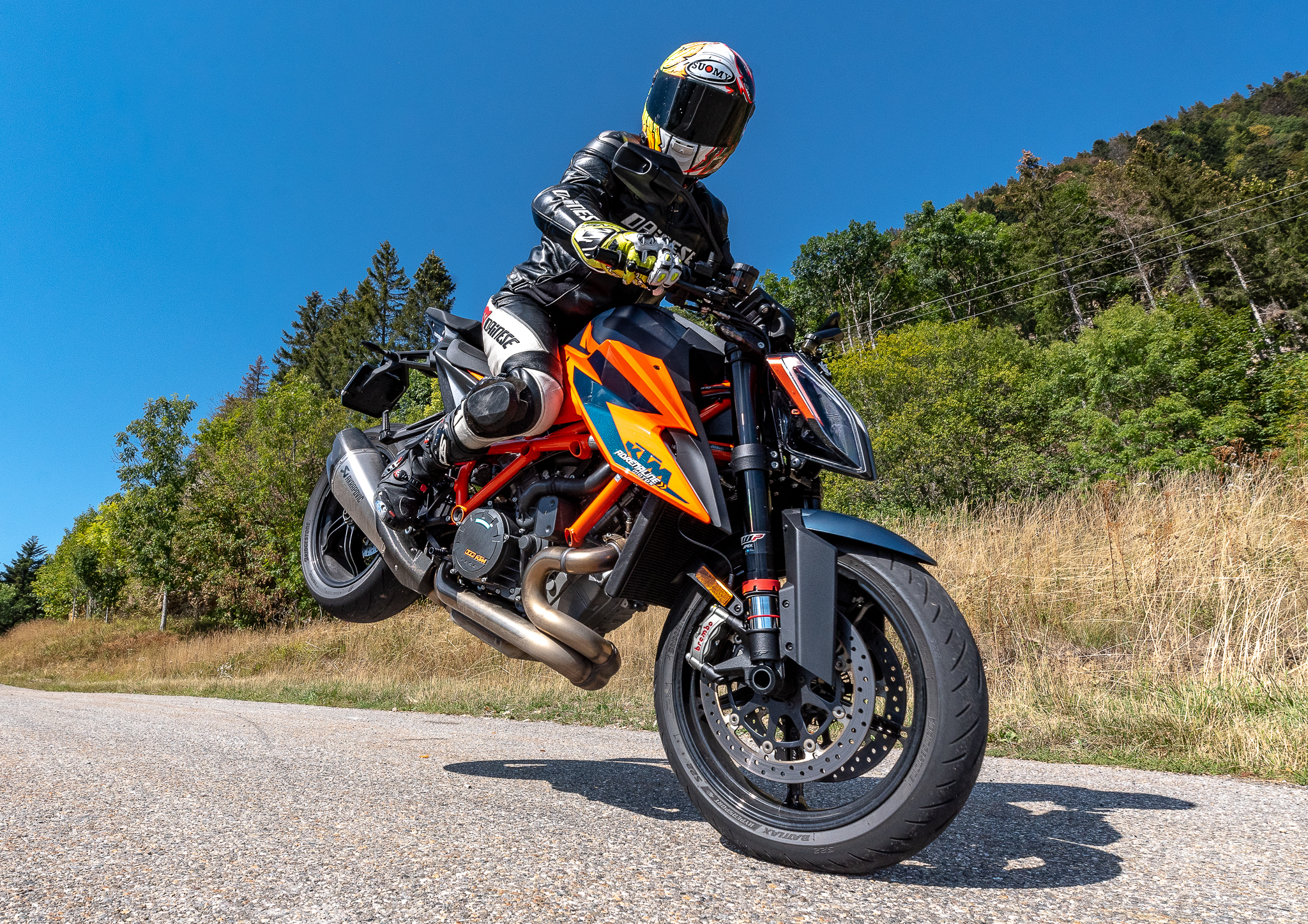 Super Duke R 2020