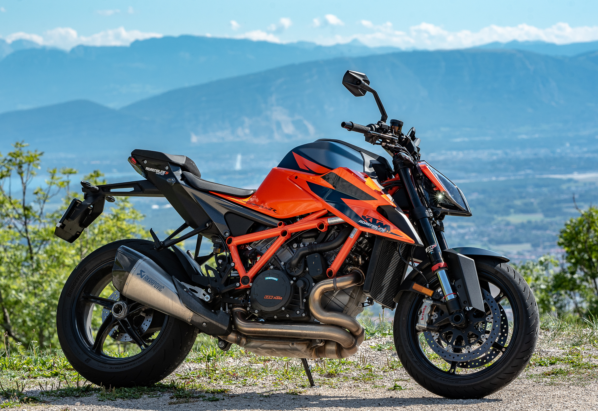 Super Duke R 2020