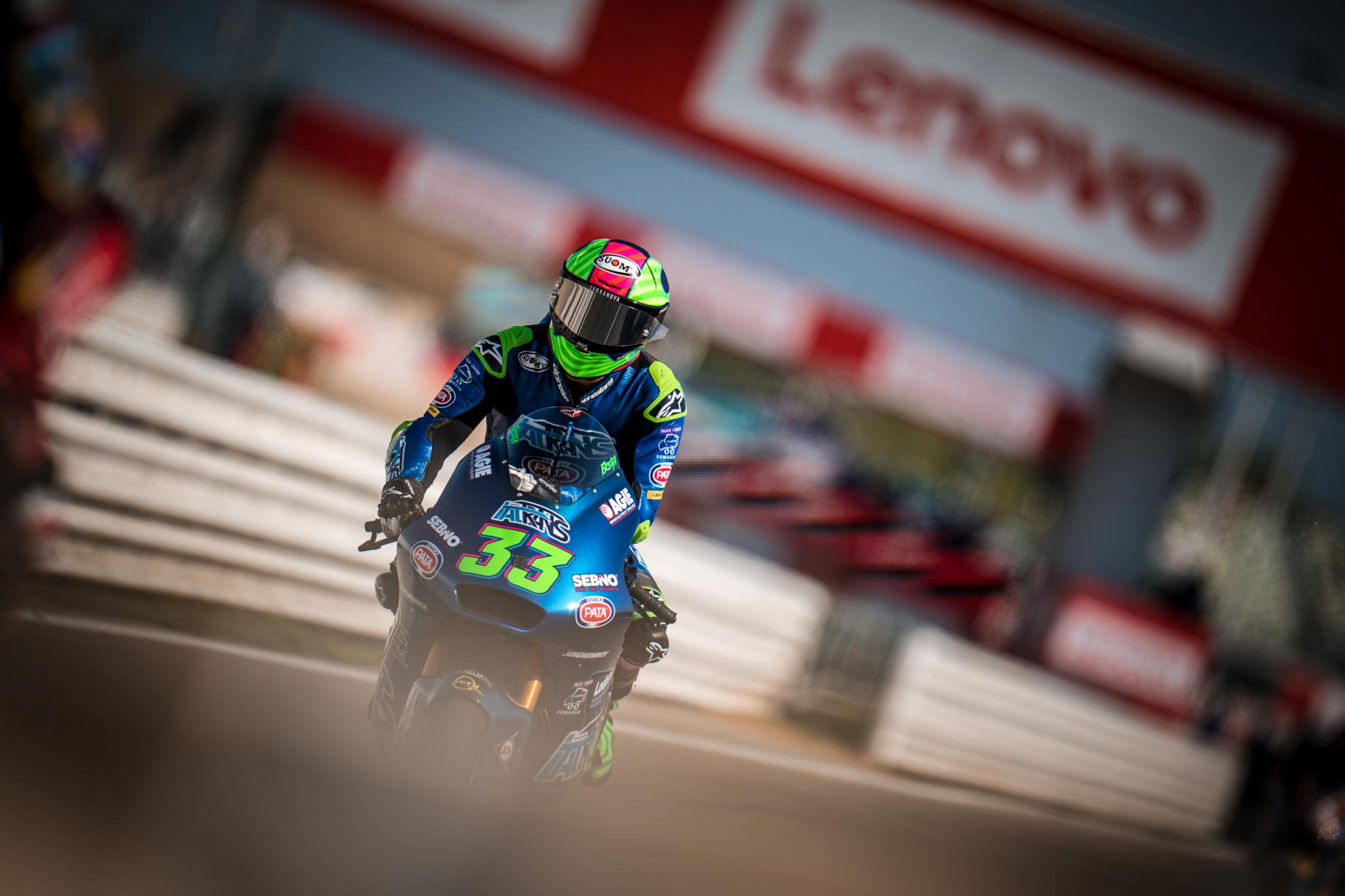 Enea Bastianini