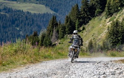 Une Tiger 900 Rally Pro sur 8000 km :: Test Triumph