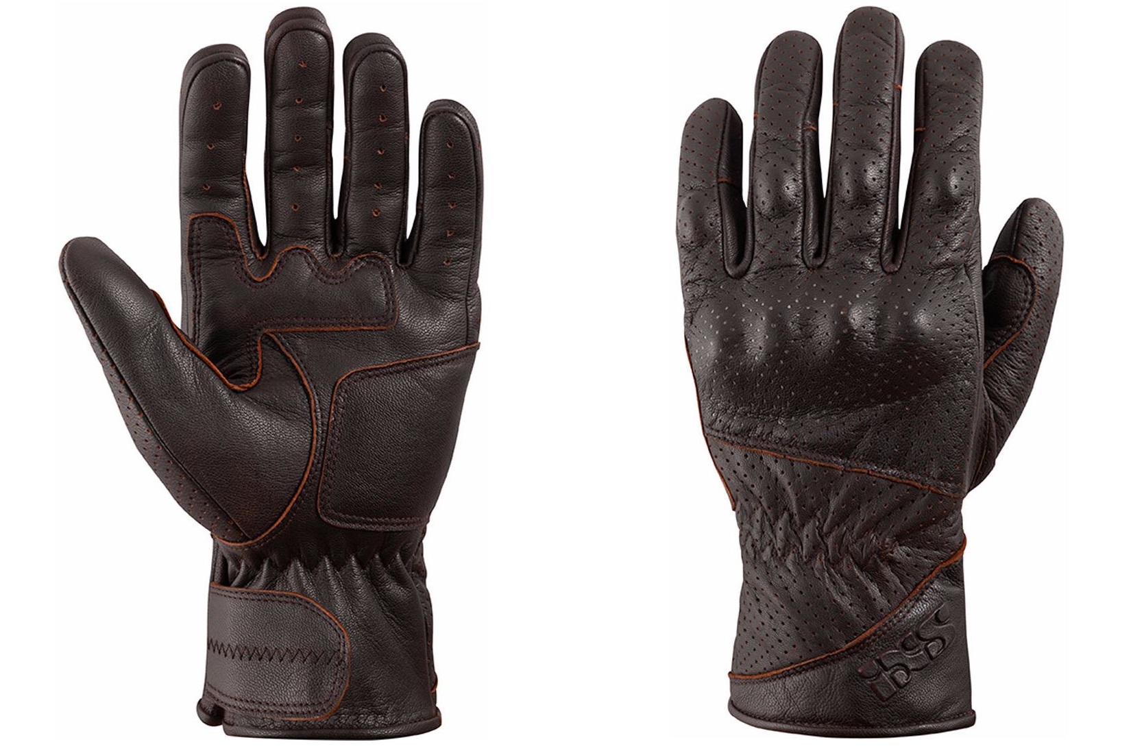 Gants en cuir ixs Belfast par Actumoto