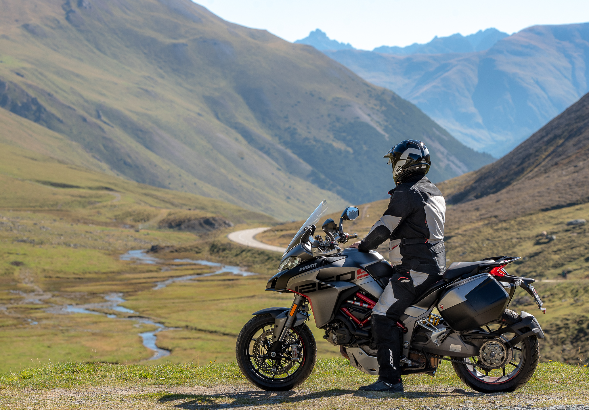 Pièce Pour Ducati Multistrada 1260 S (2018-2021) - Occasion, Voir Photos
