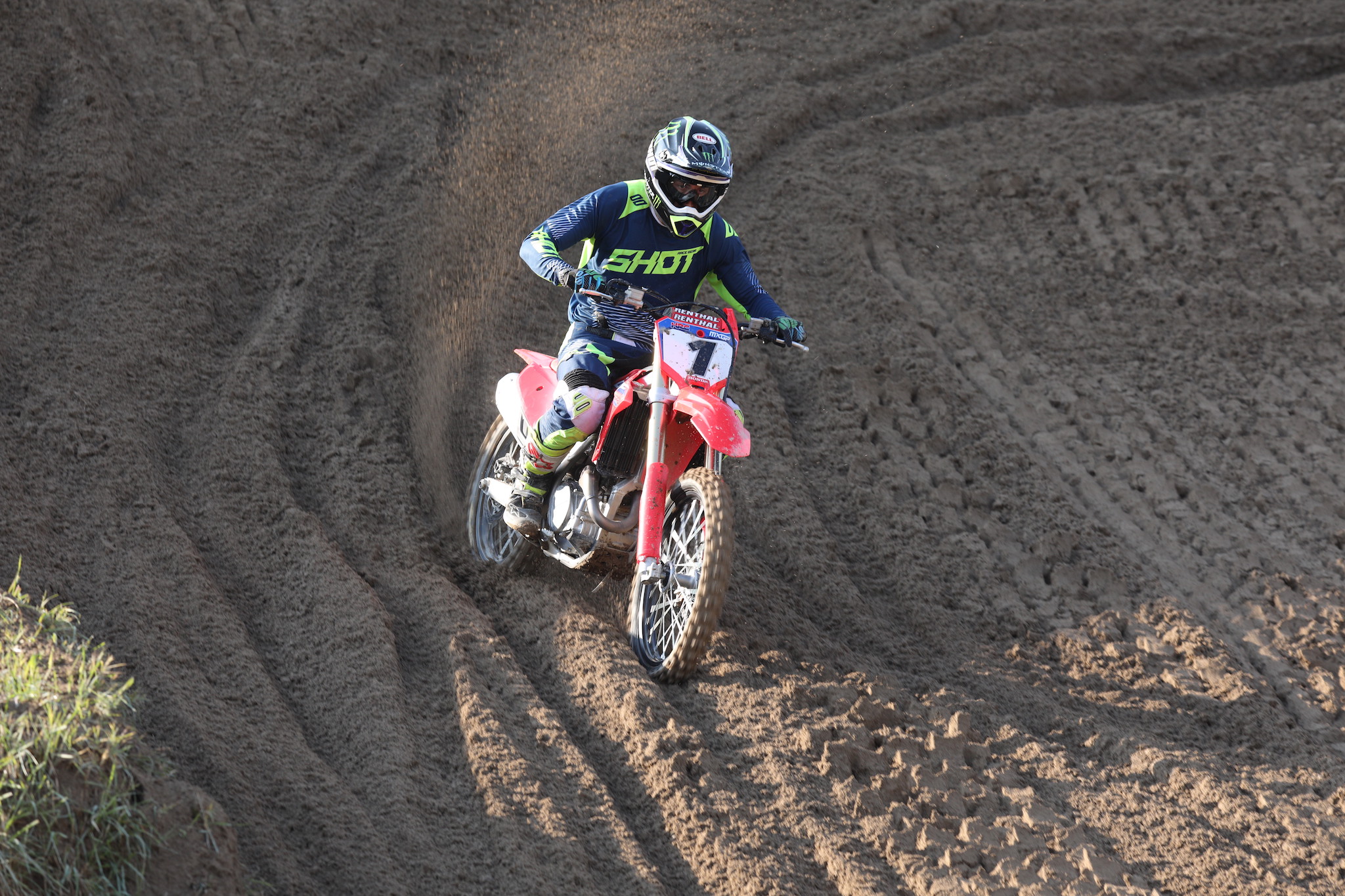 CRF 450 R