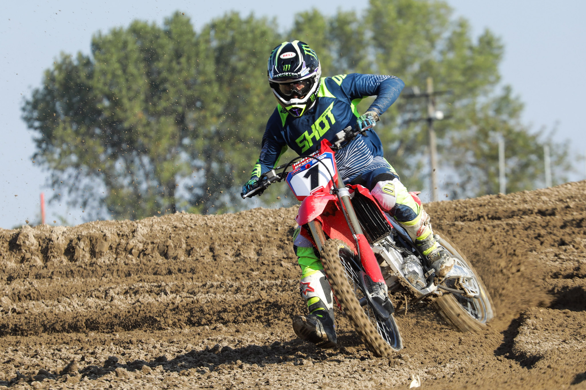 CRF 450 R