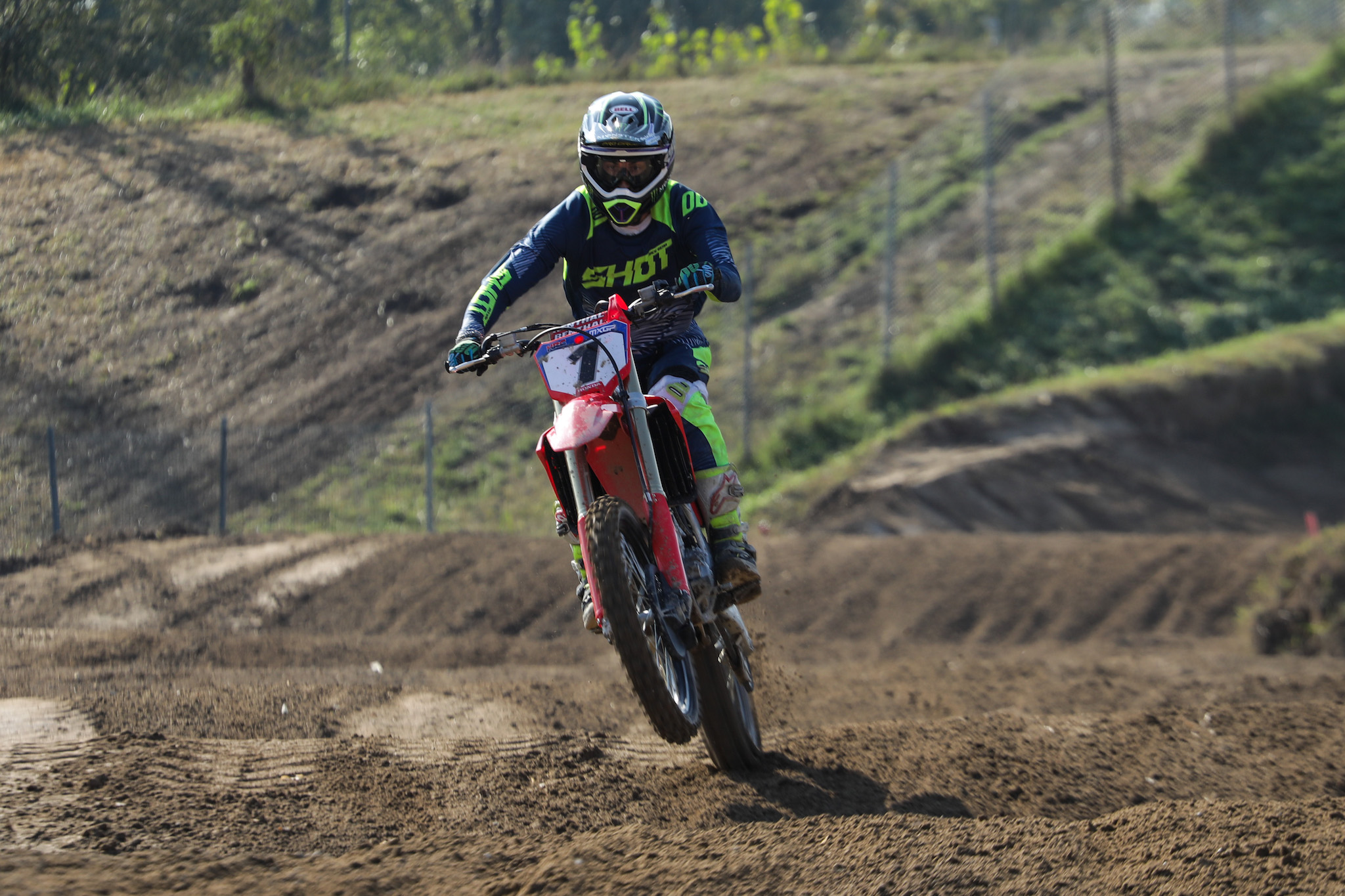 CRF 450R