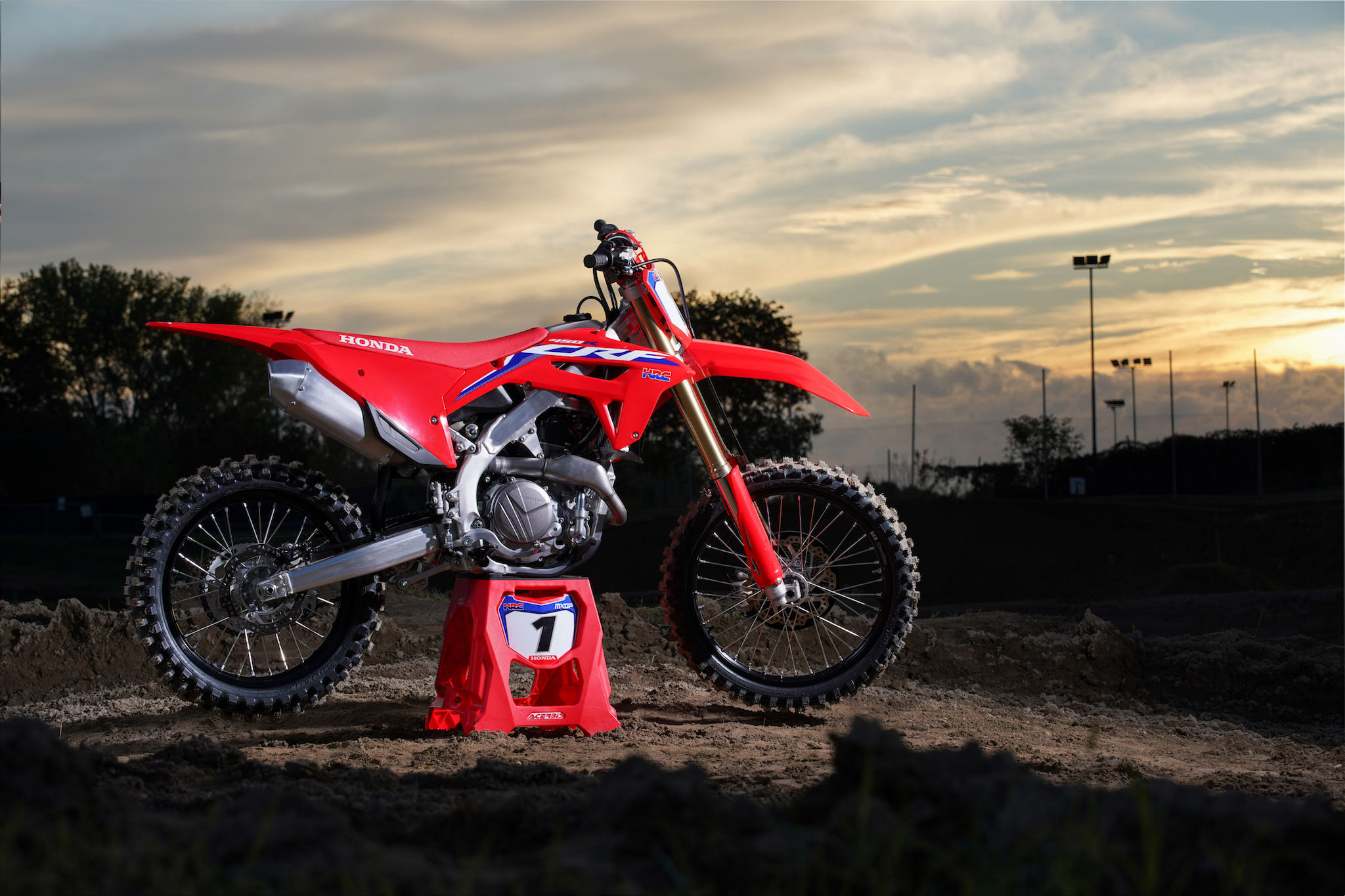 CRF 450R