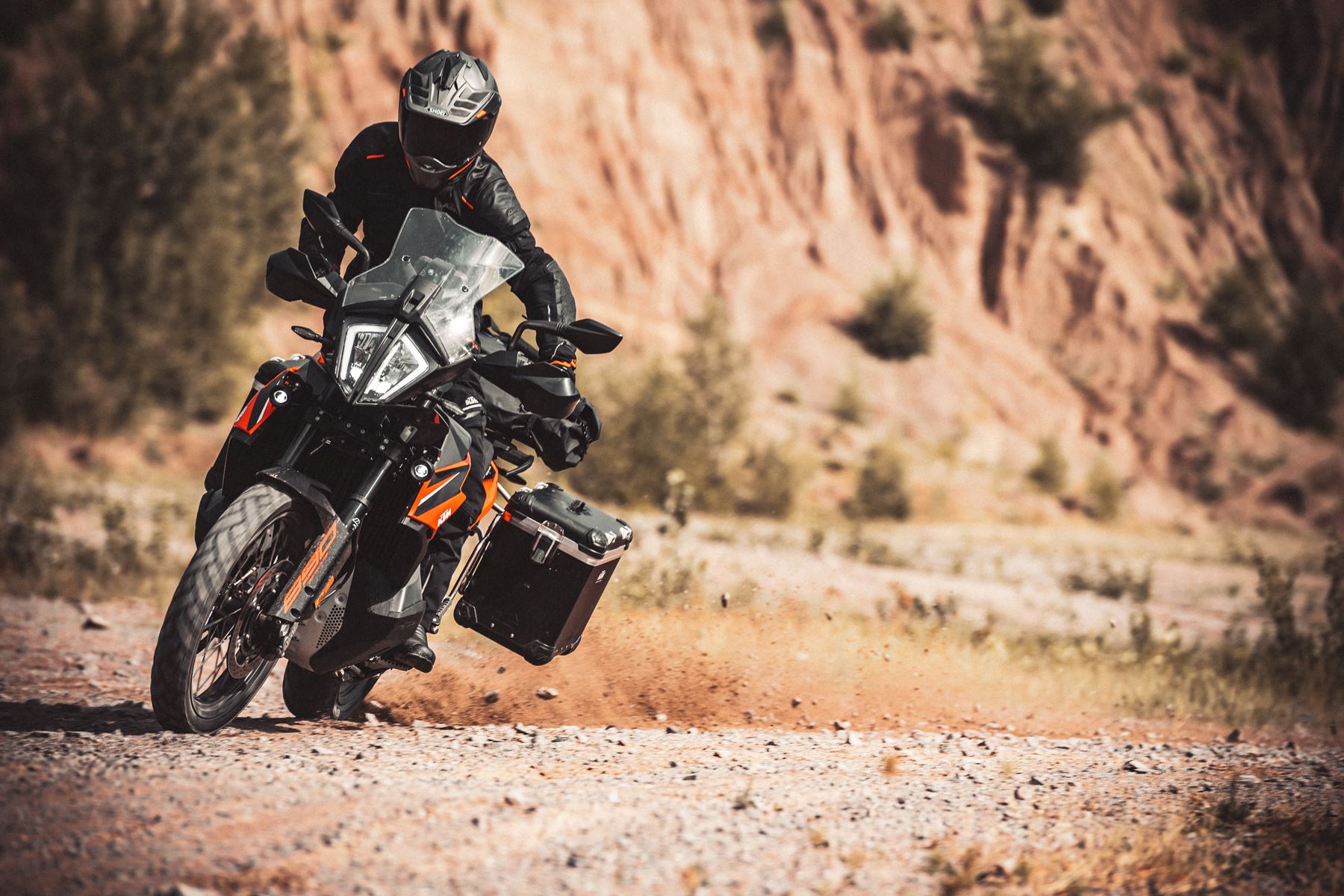 KTM 890 Adventure