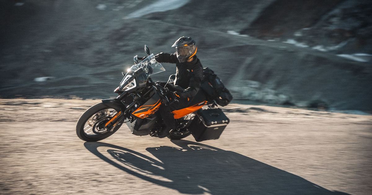 KTM 890 Adventure