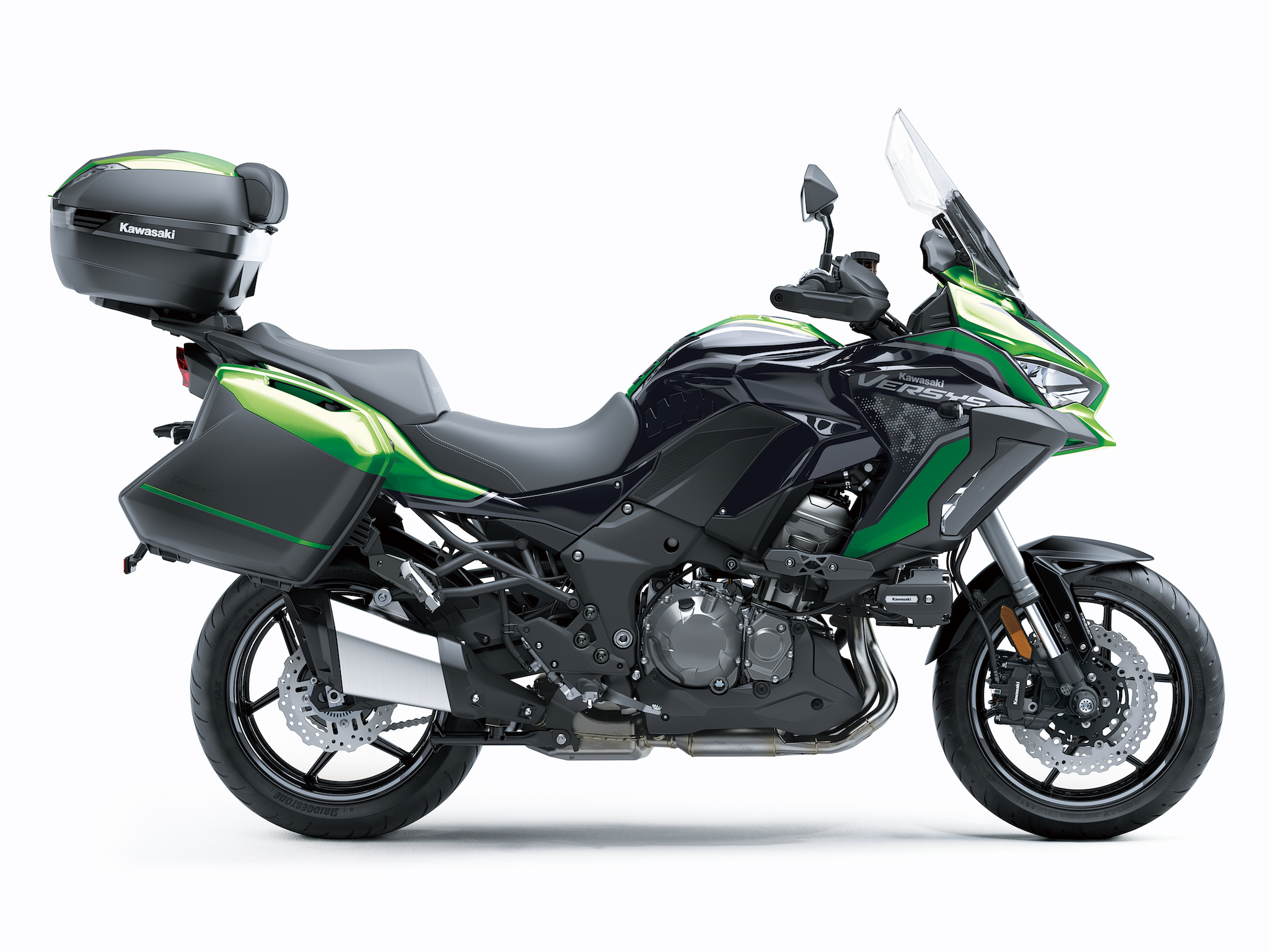 Kawasaki Versys 1000 SE