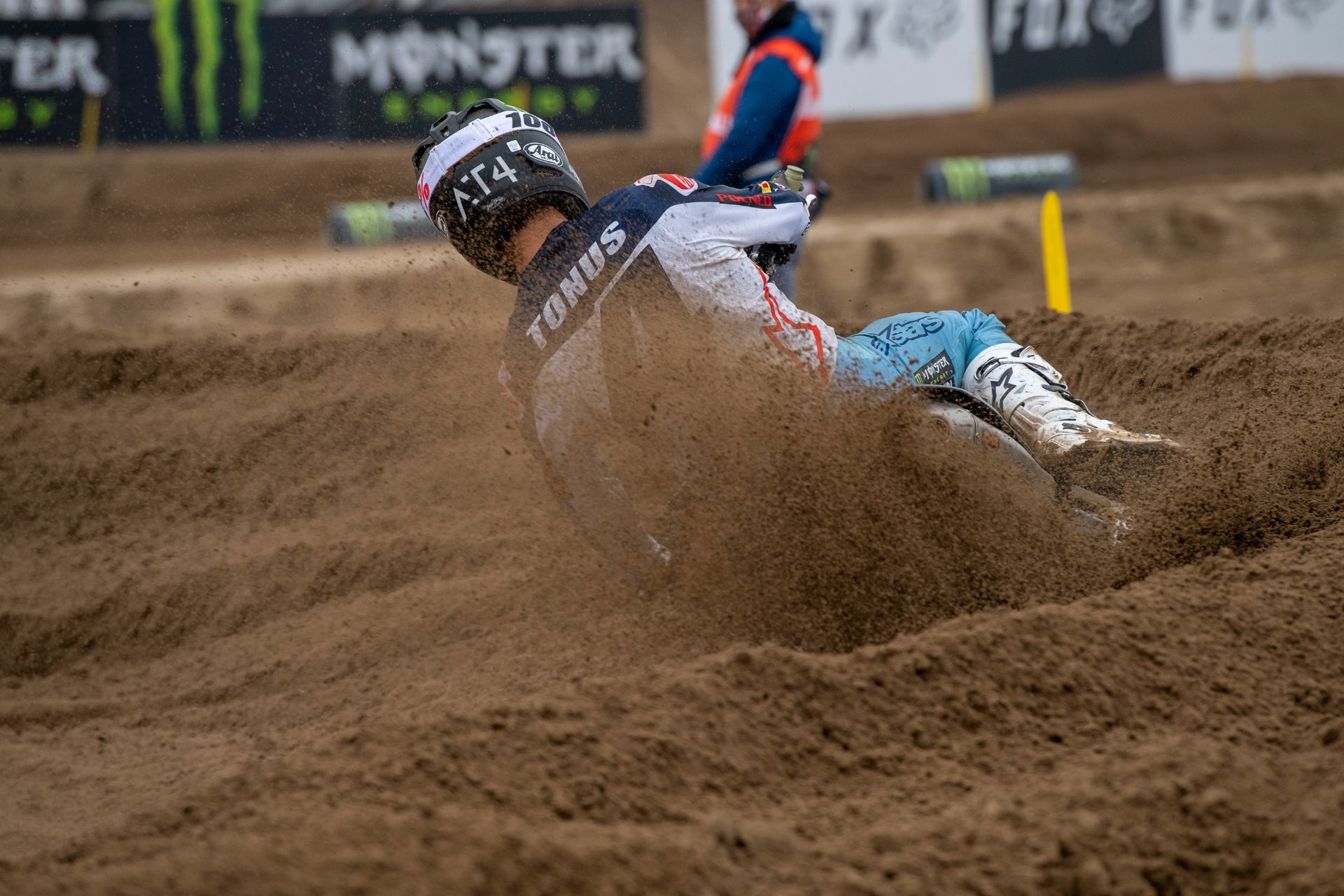 Arnaud Tonus