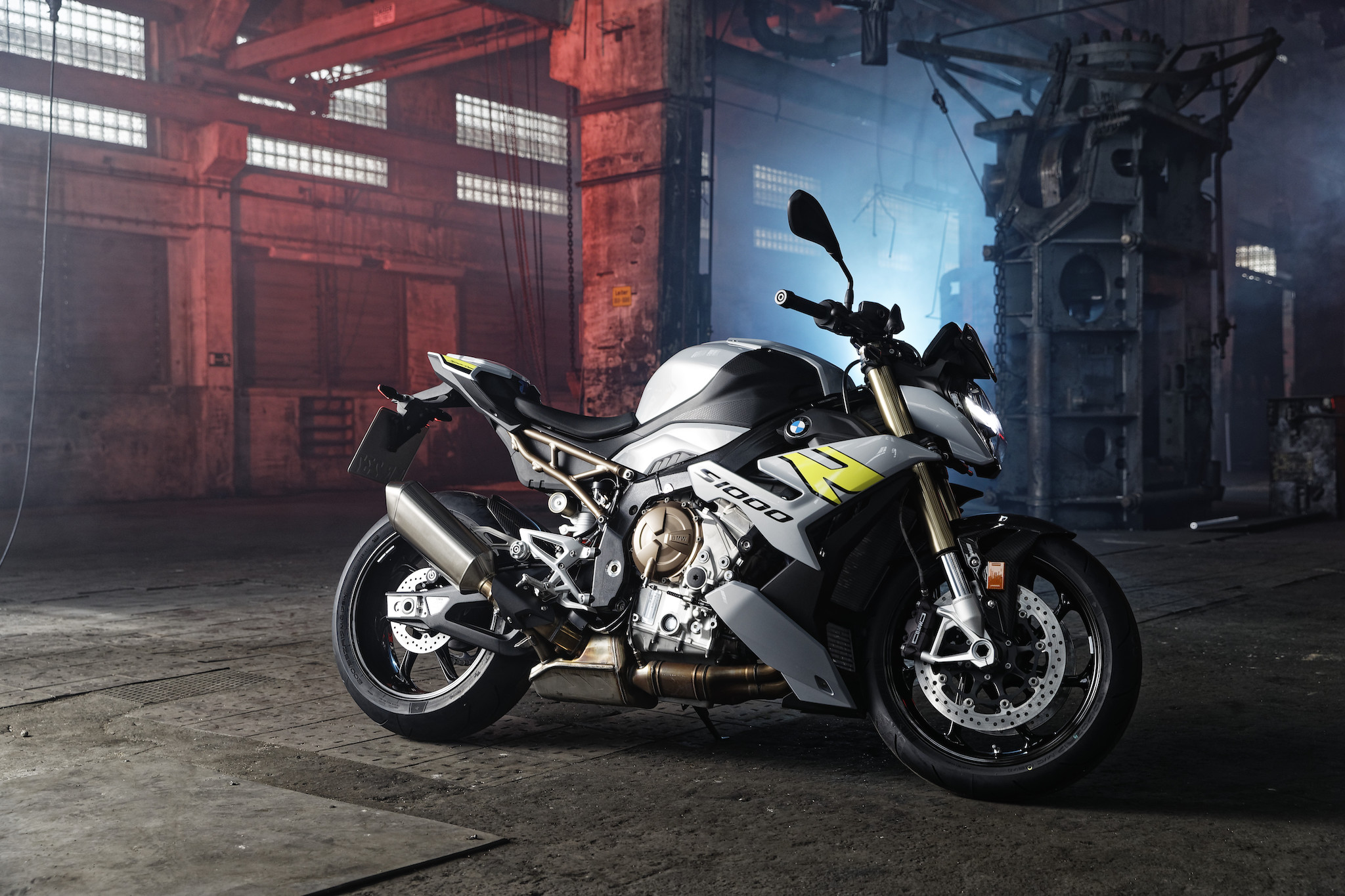 BMW S 1000 R