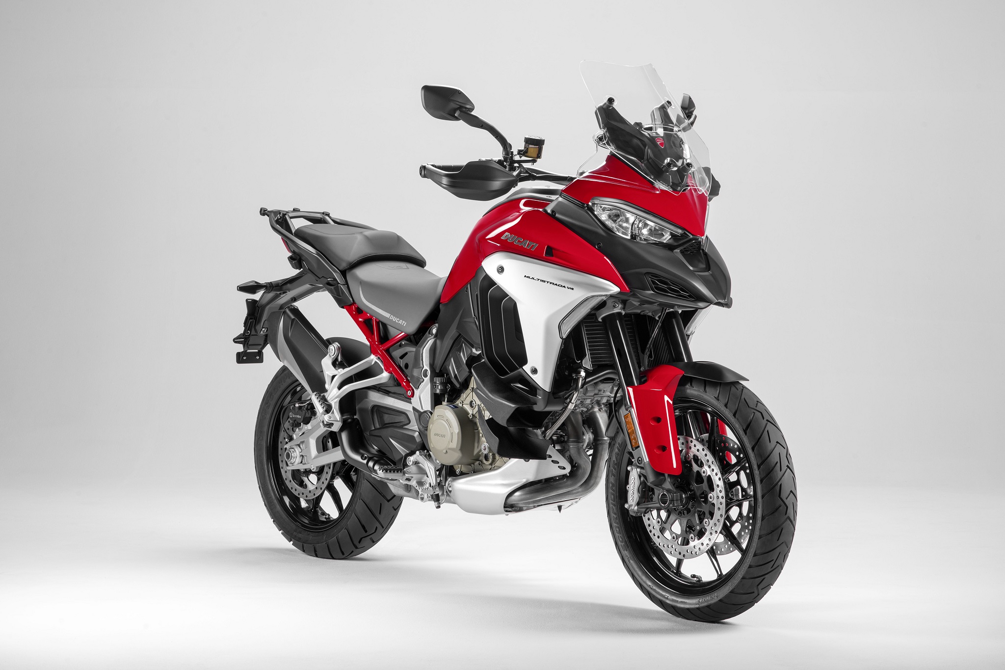 La Ducati Multistrada V4