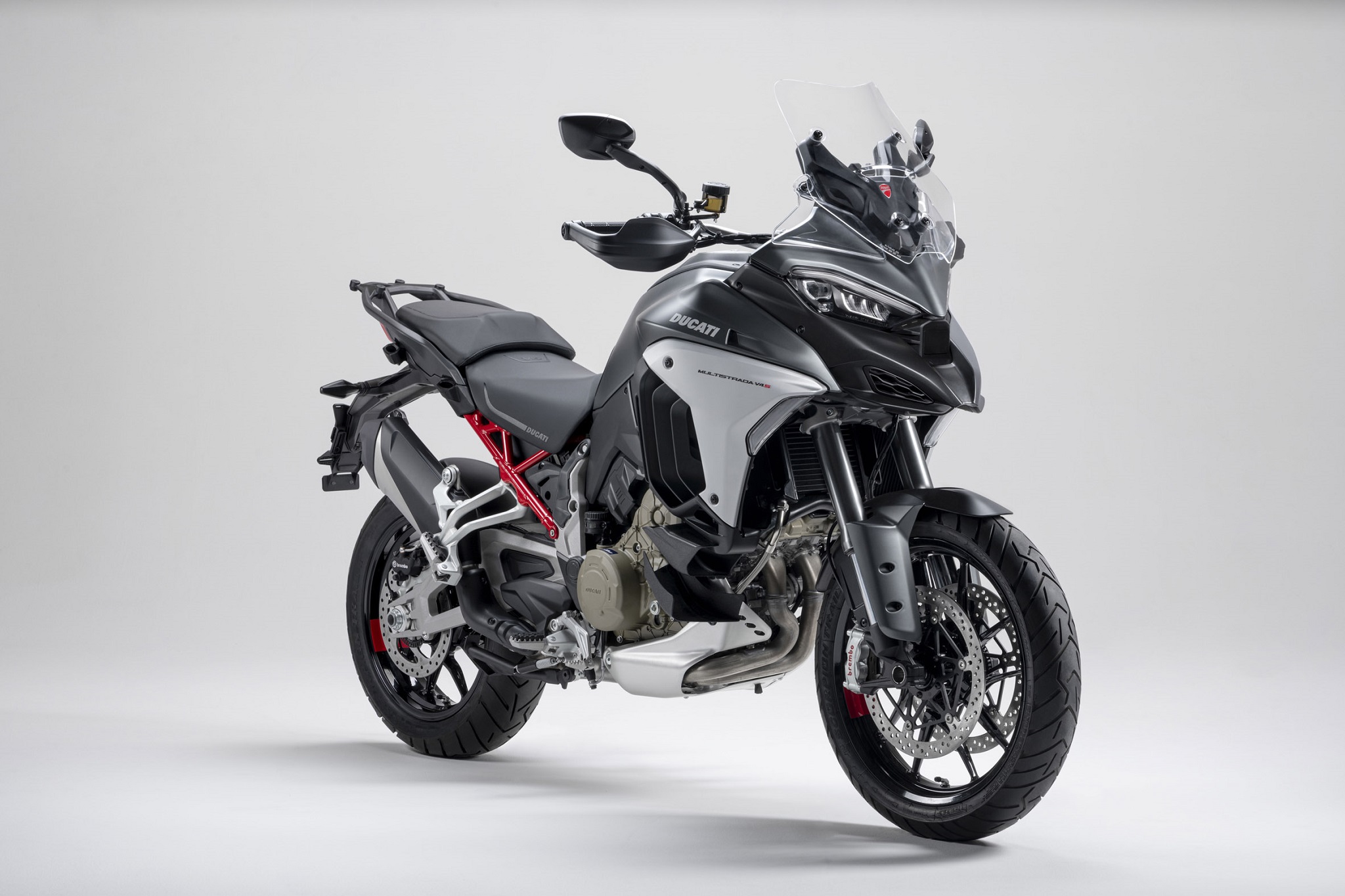 La Ducati Multistrada V4