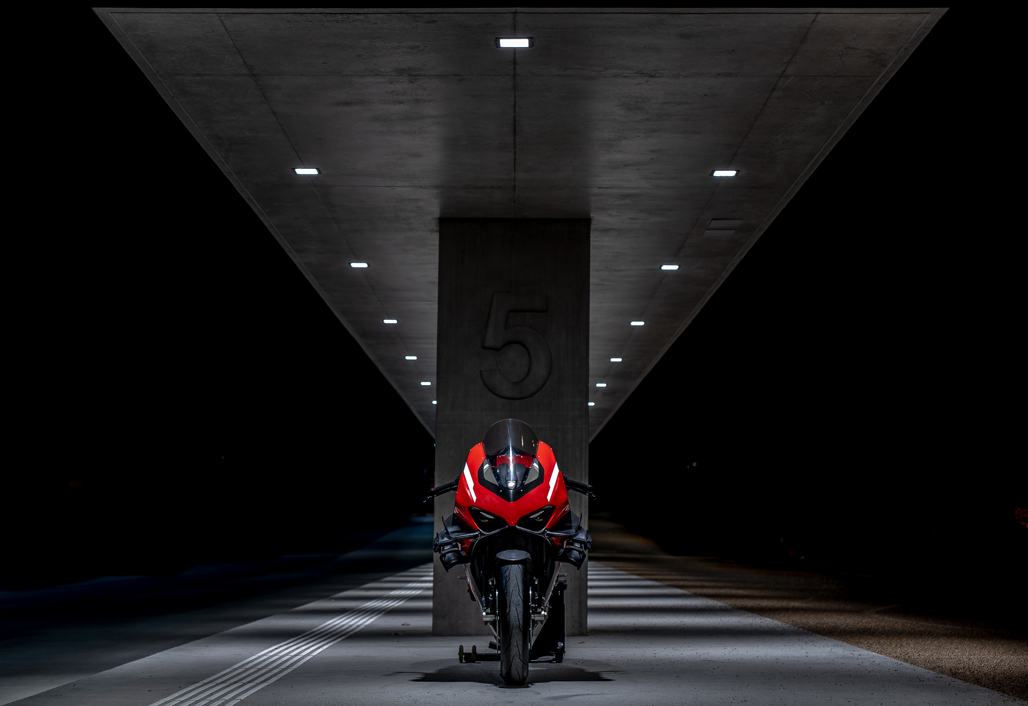 Ducati Superleggera