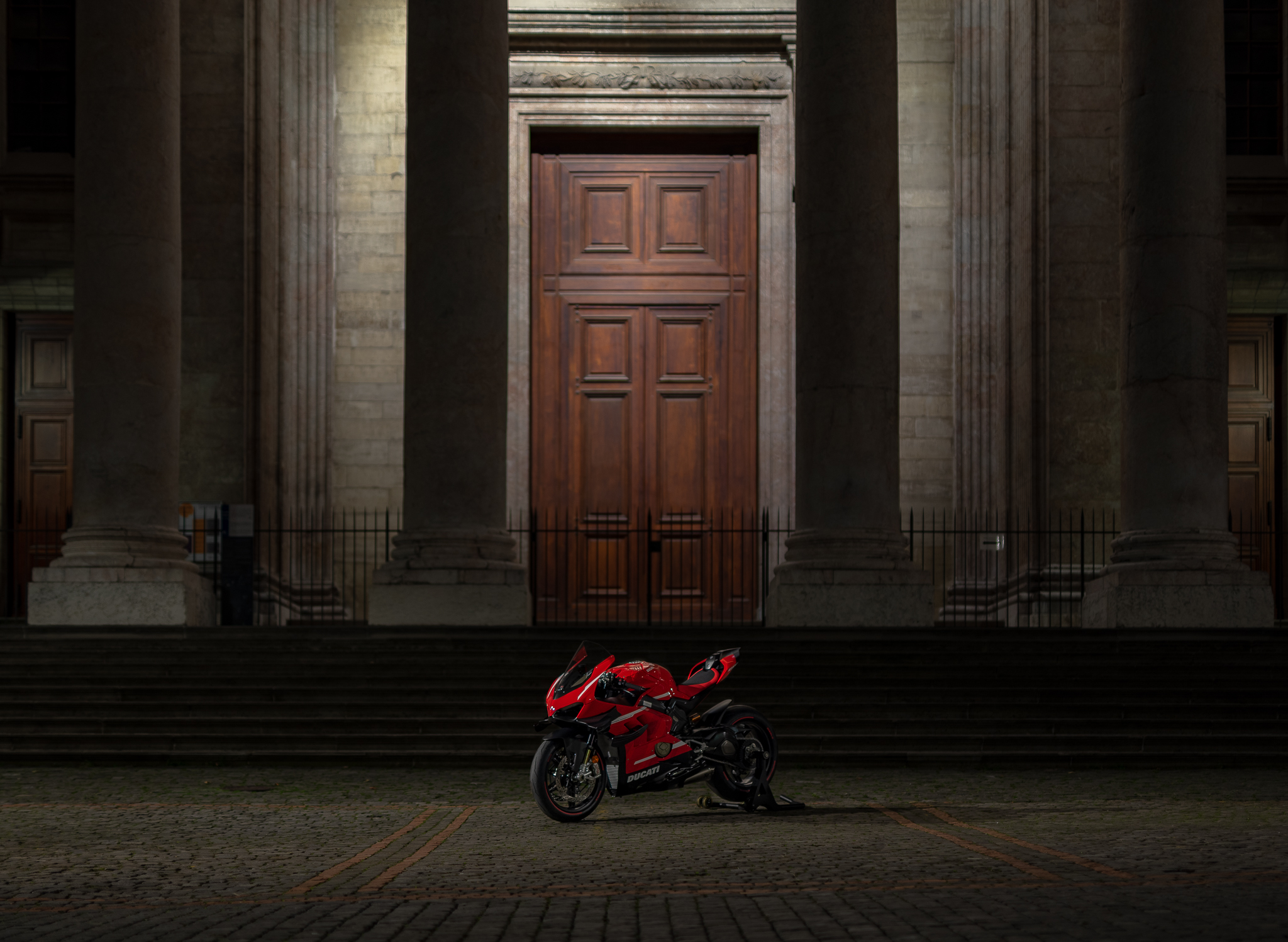 Ducati Superleggera