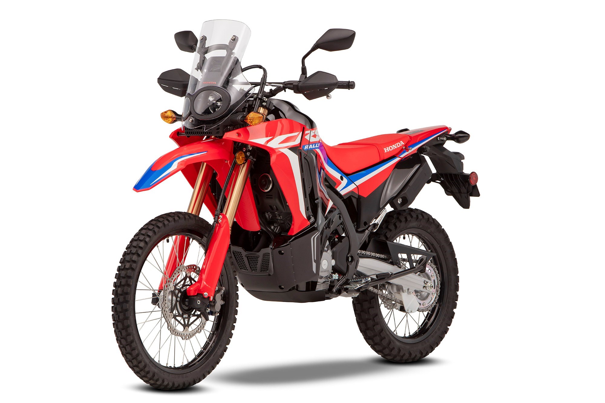 La Honda CRF 250 L devient 300 L Actu Moto