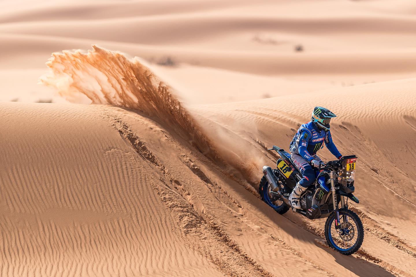 Ross Branch Dakar 2021 ActuMoto