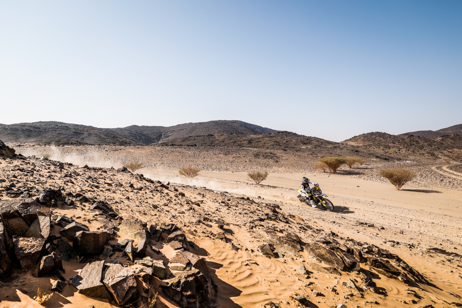 Luciano Benavides Dakar 2021 ActuMoto