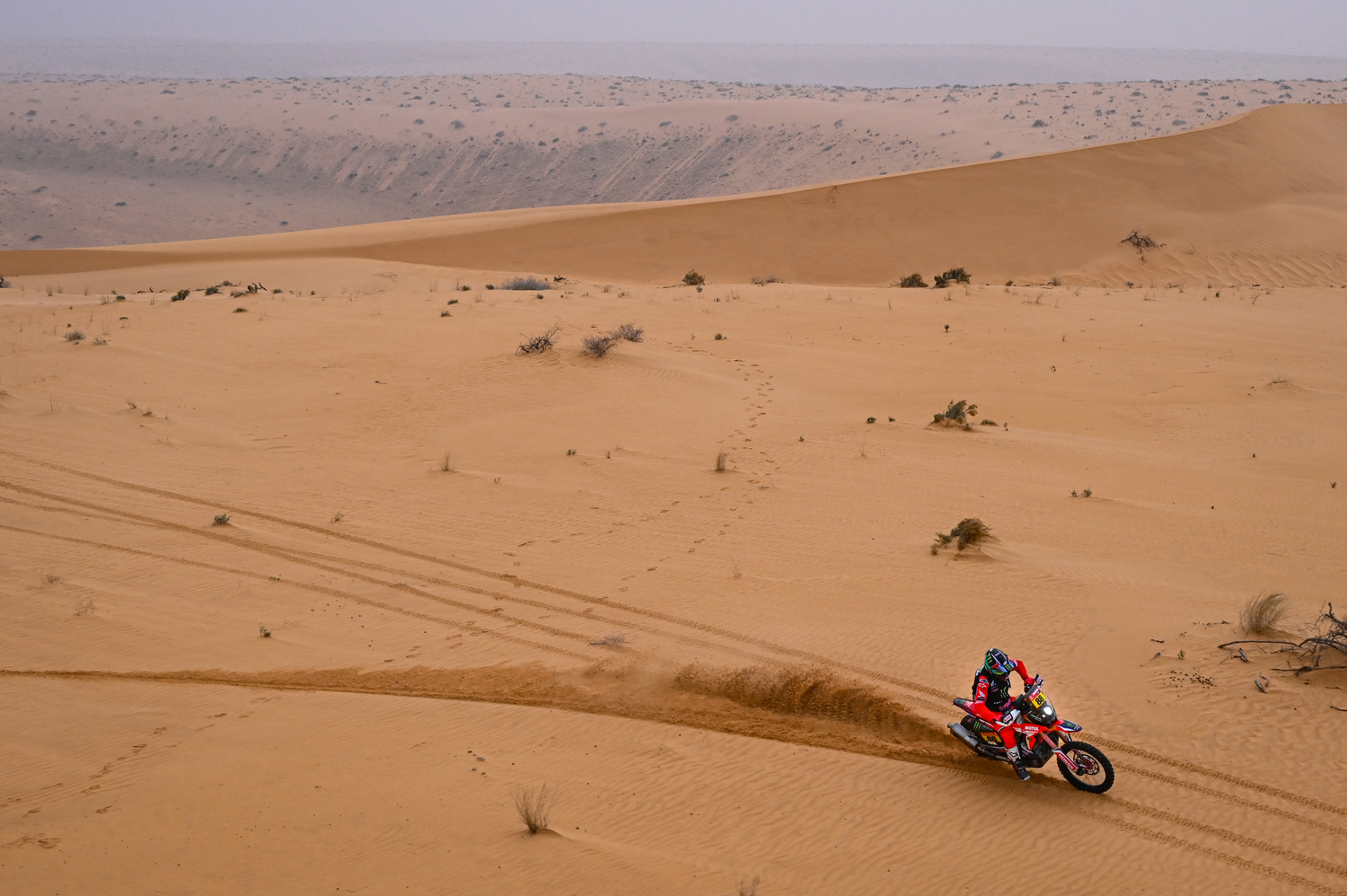 Joan Barreda Dakar 2021 ActuMoto