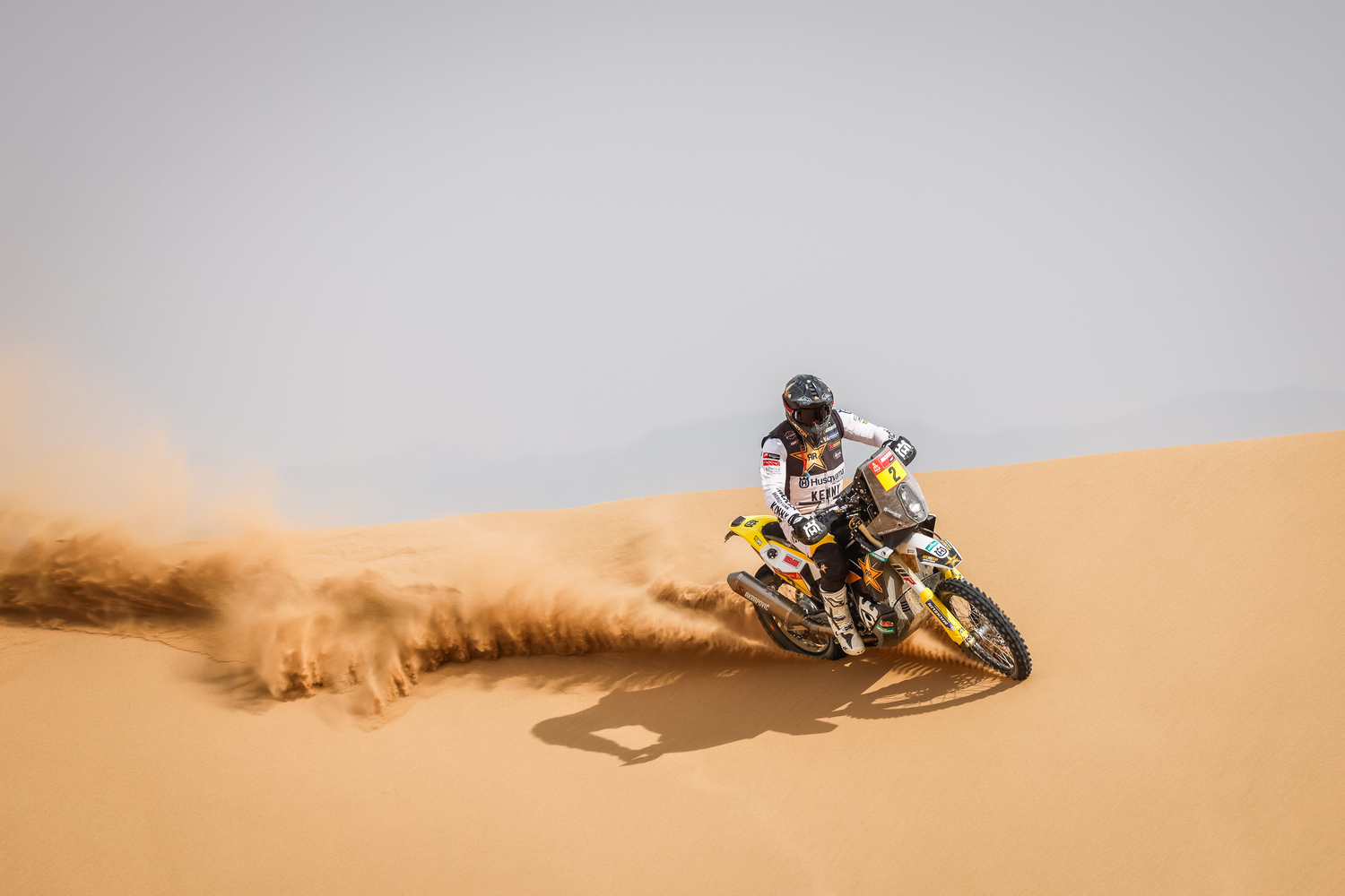 Pablo Quintanilla Dakar 2021 ActuMoto