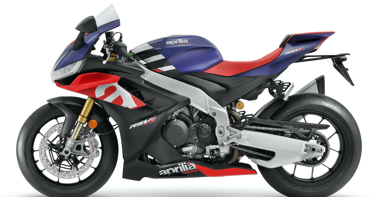 Aprilia RSV 4