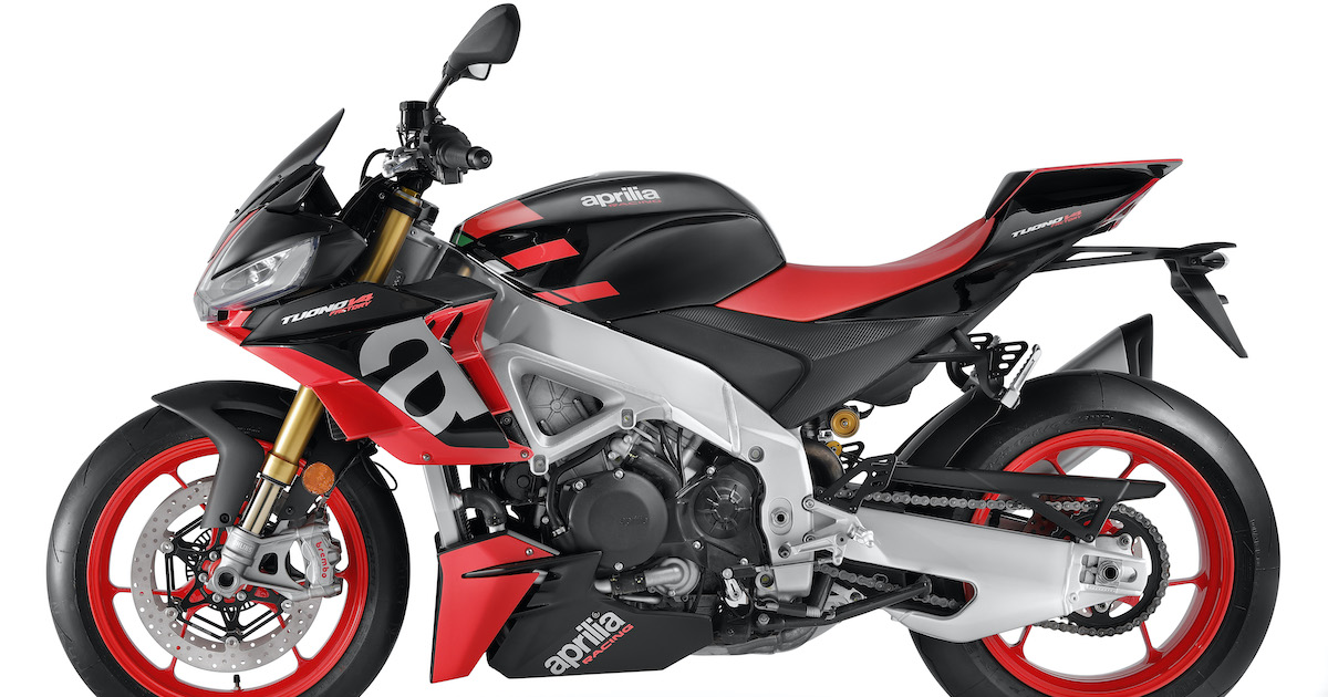 Aprilia Tuono V4