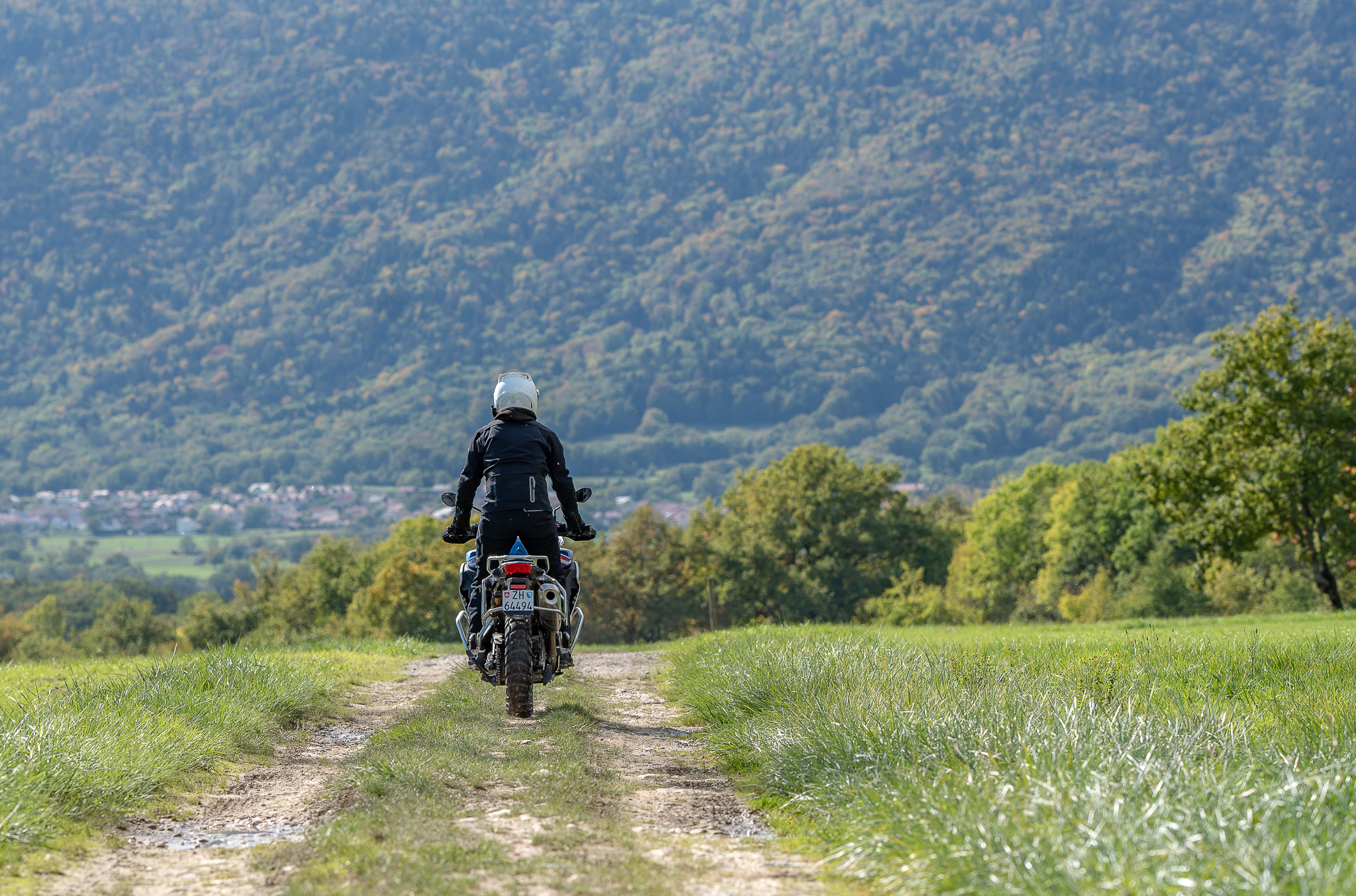 BMW F850 GS Adventure