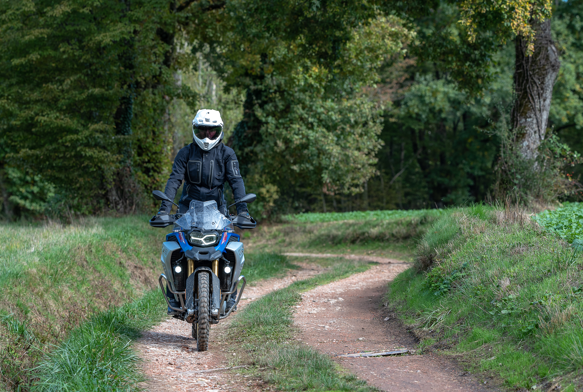 BMW F850 GS Adventure